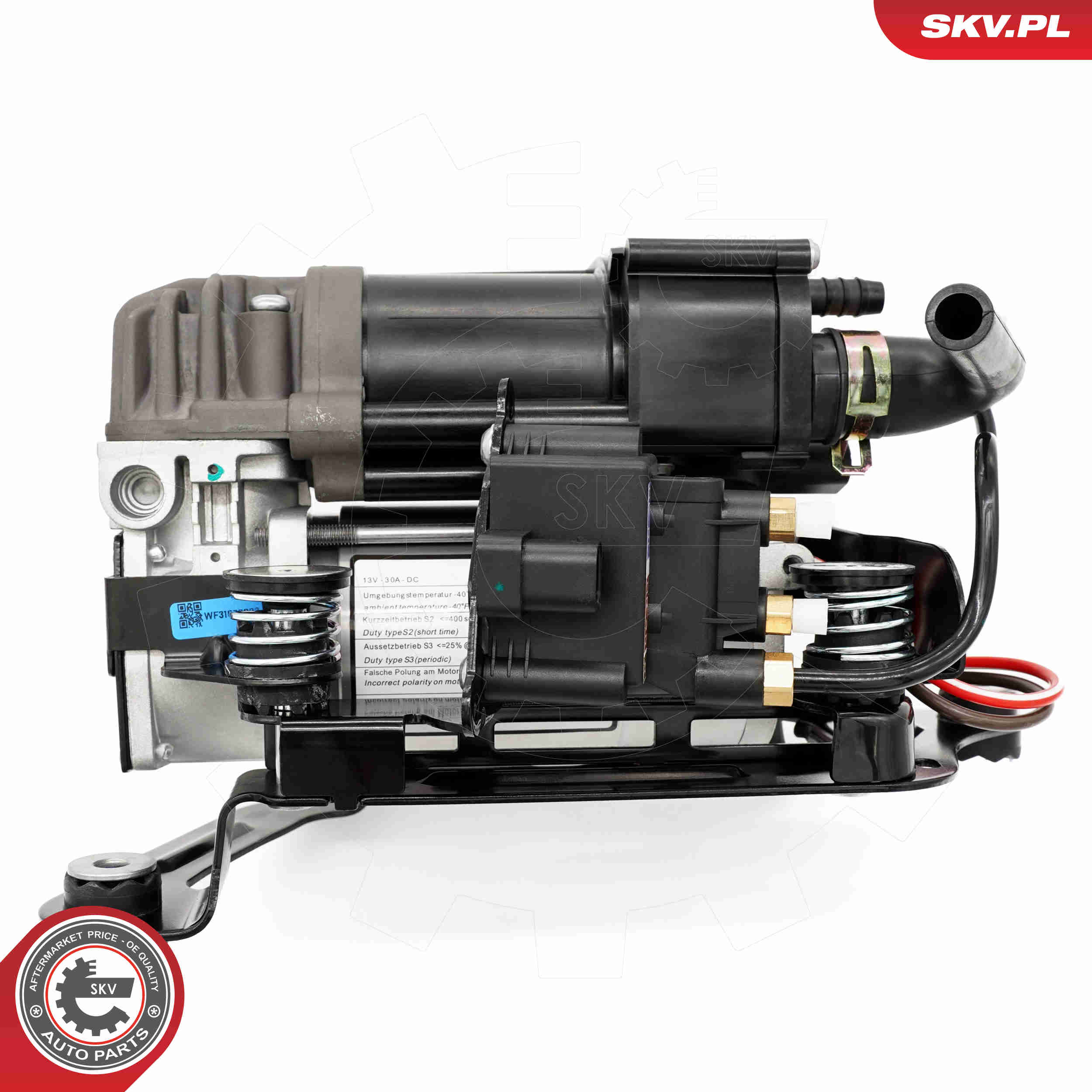 Compressor, compressed air system - 58SKV532 ESEN SKV