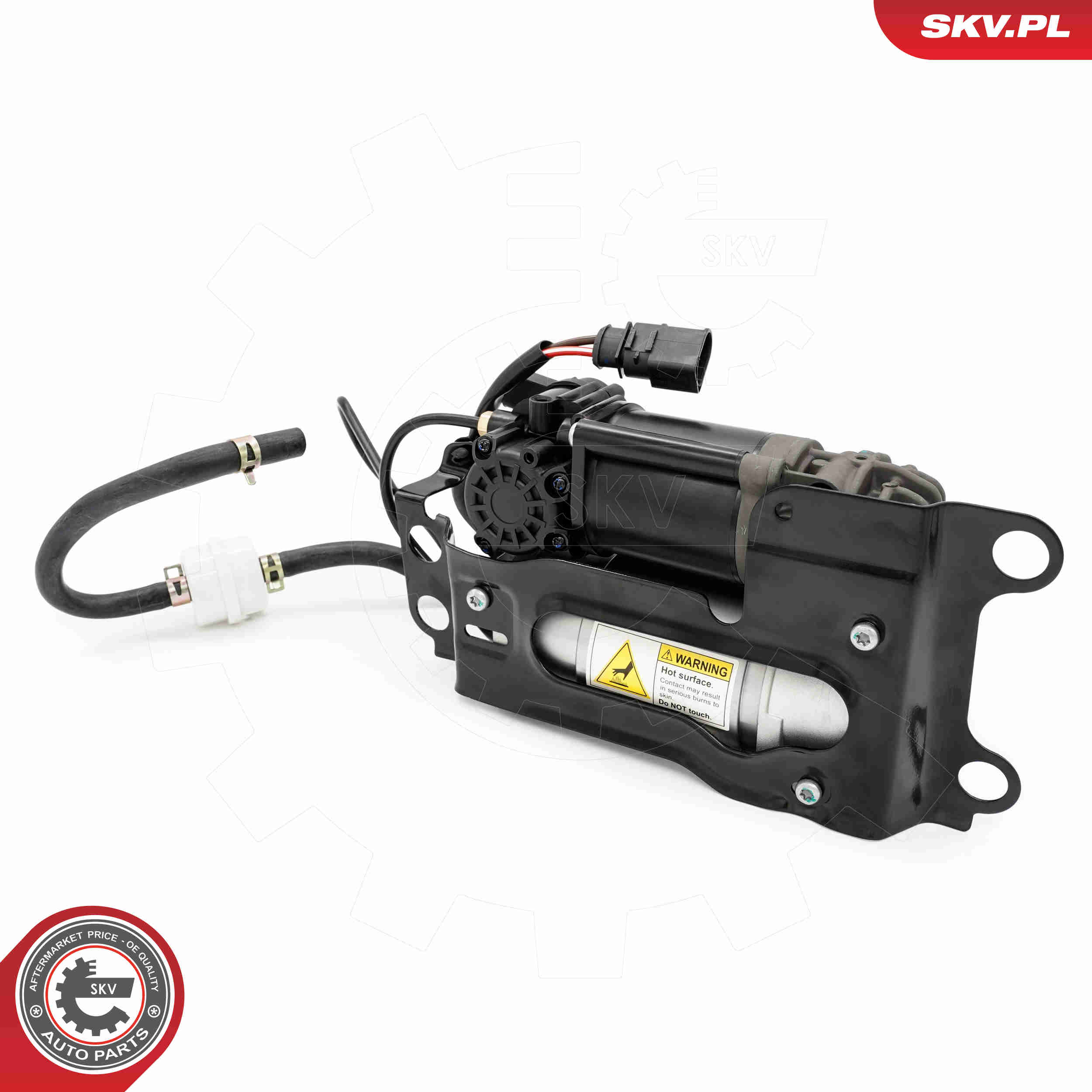 Compressor, compressed air system - 58SKV533 ESEN SKV