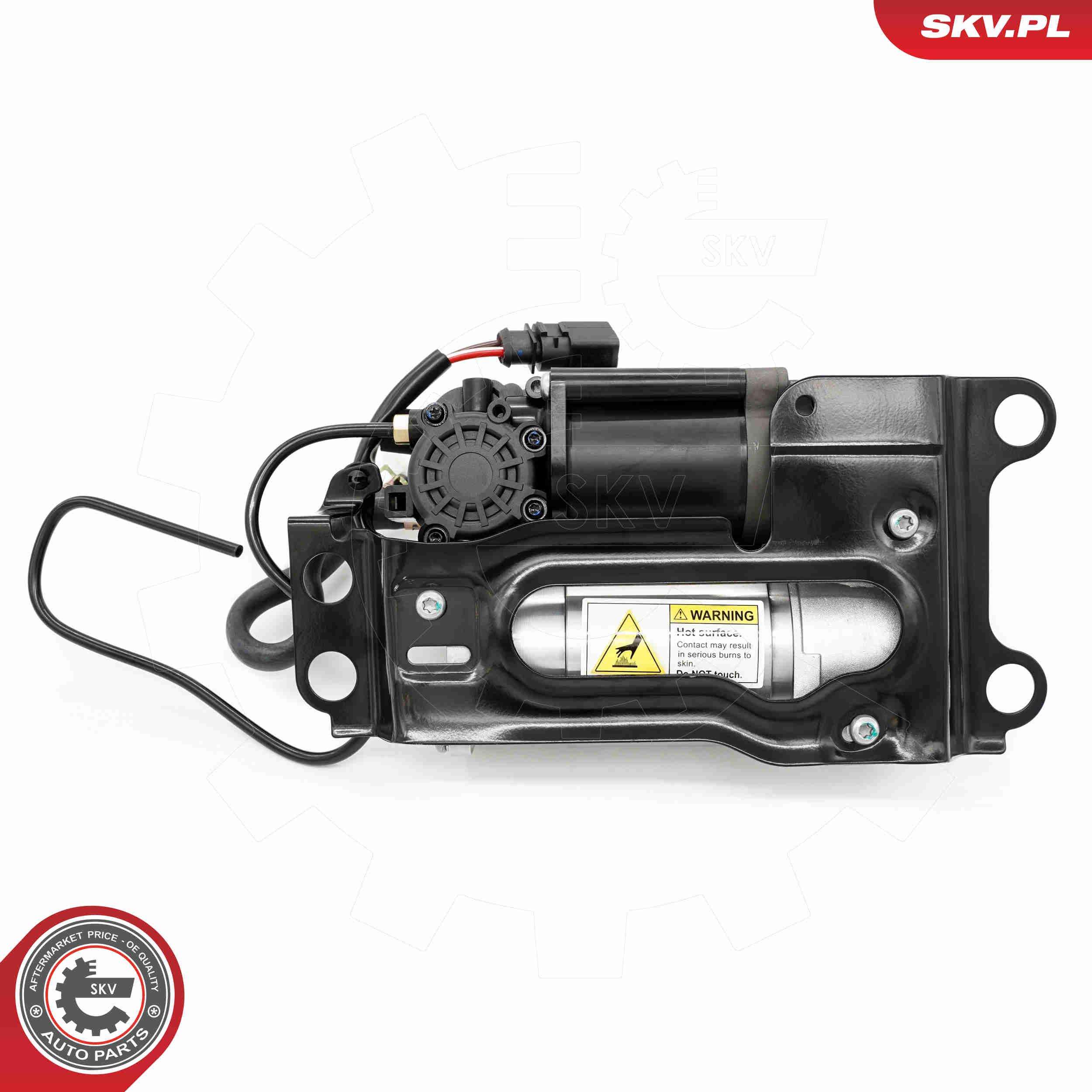 Compressor, compressed air system - 58SKV533 ESEN SKV