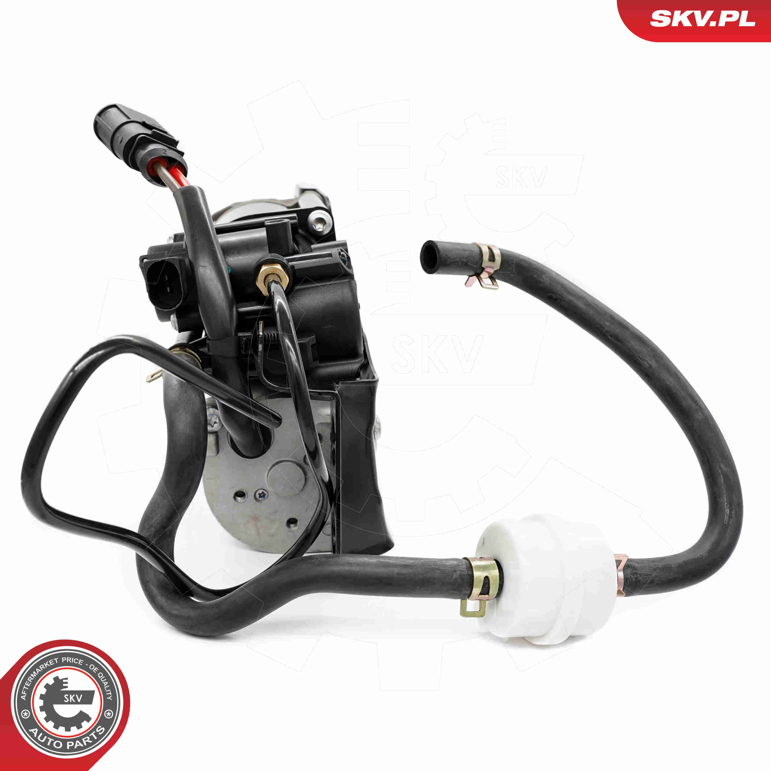 Compressor, compressed air system - 58SKV533 ESEN SKV