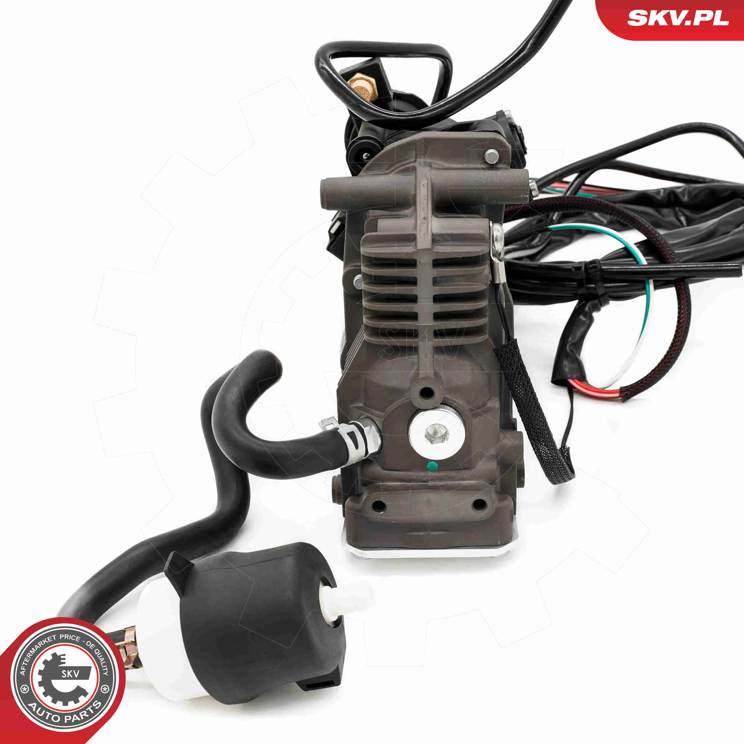 Compressor, compressed air system - 58SKV534 ESEN SKV