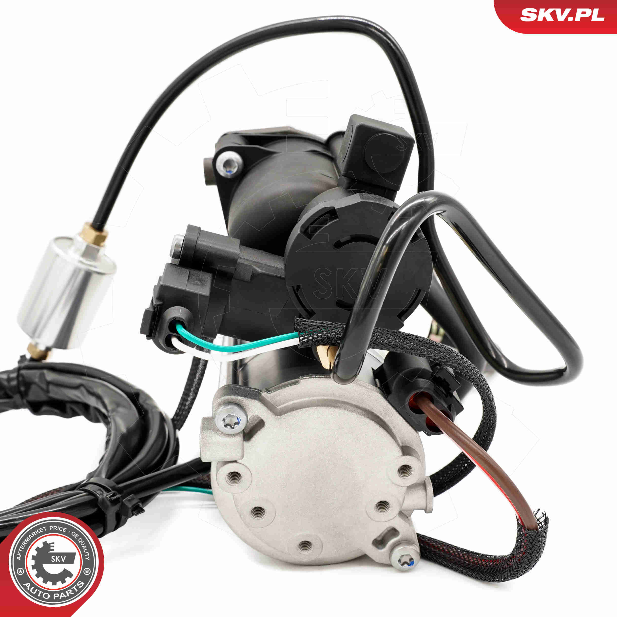 Compressor, compressed air system - 58SKV534 ESEN SKV