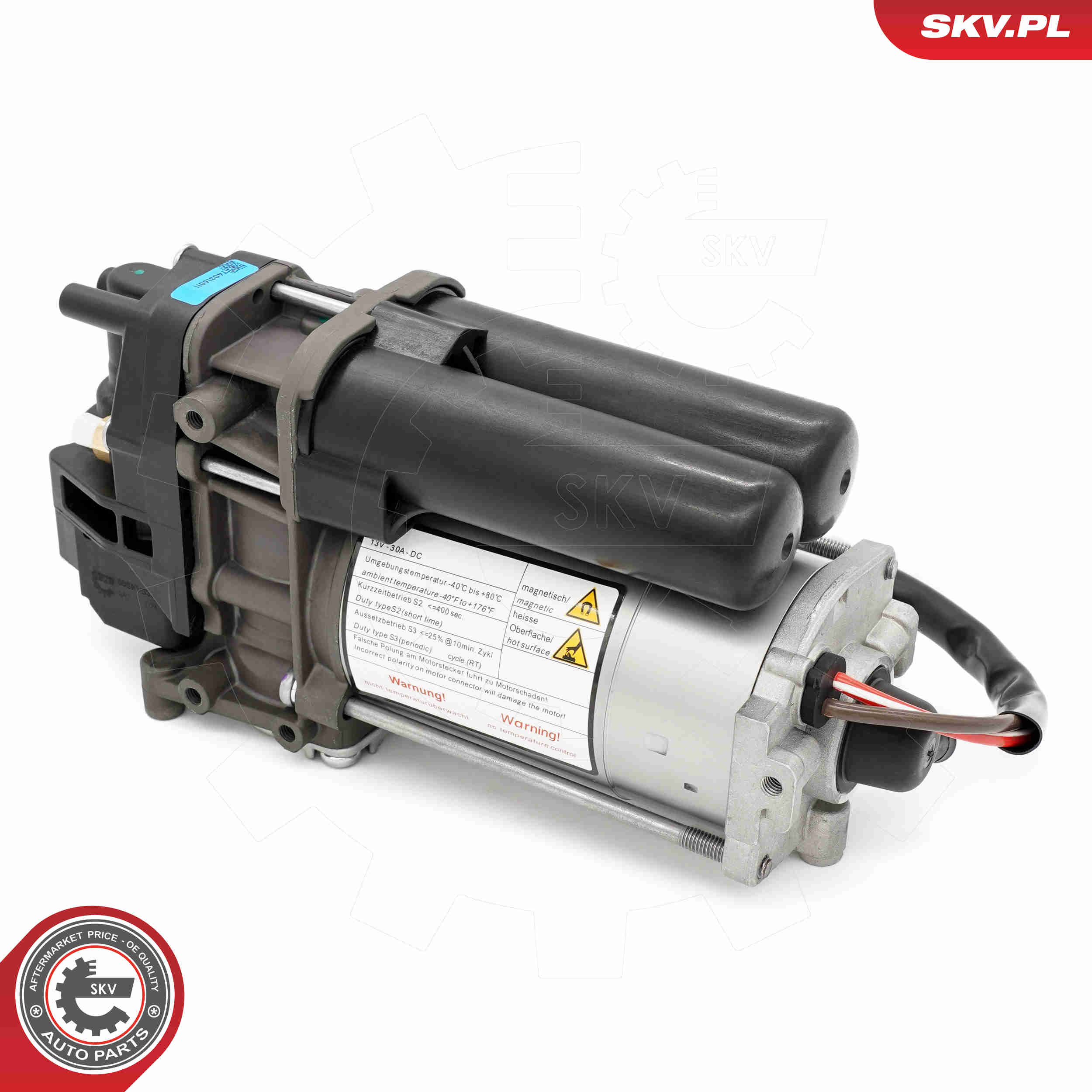 Compressor, compressed air system - 58SKV535 ESEN SKV