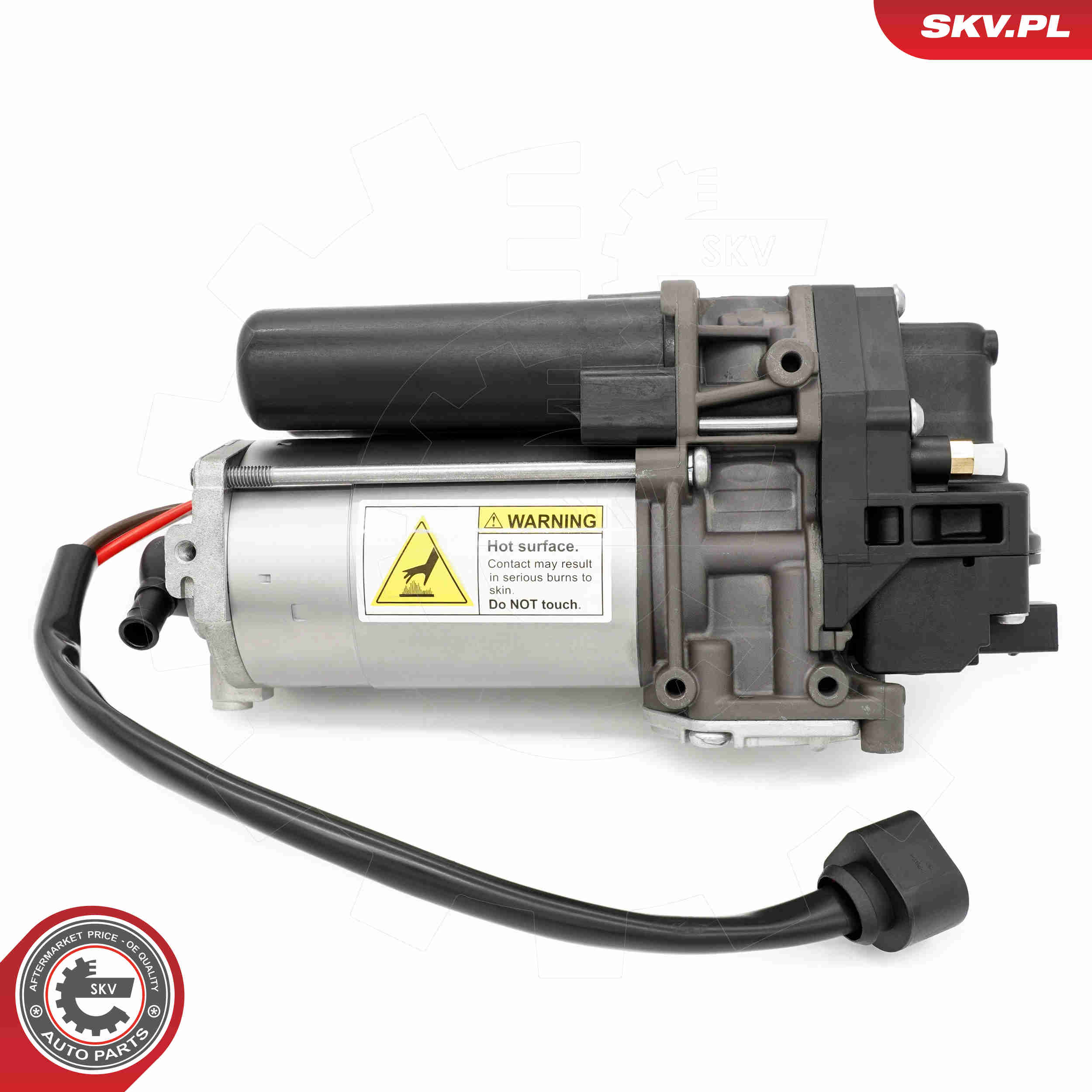 Compressor, compressed air system - 58SKV535 ESEN SKV