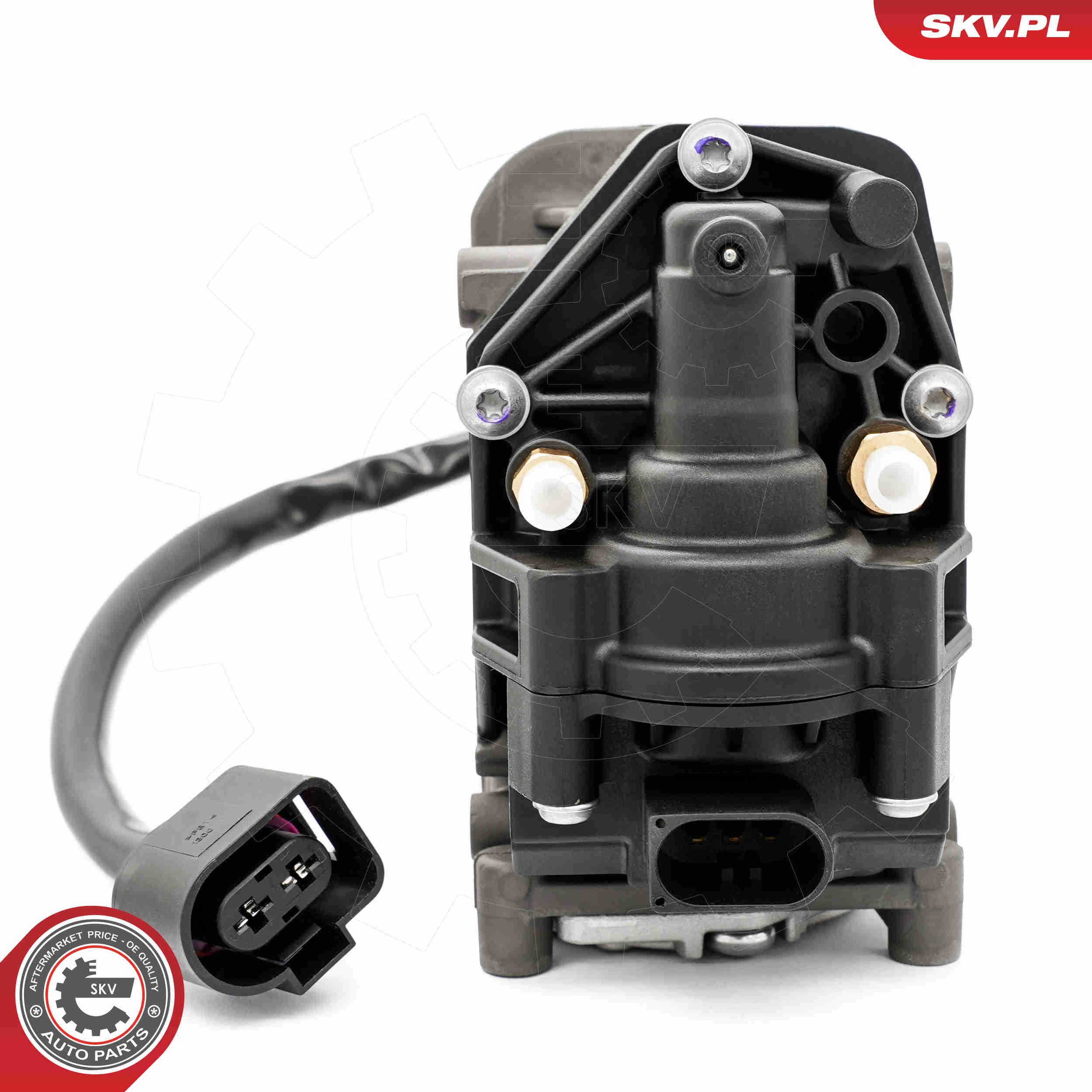 Compressor, compressed air system - 58SKV535 ESEN SKV