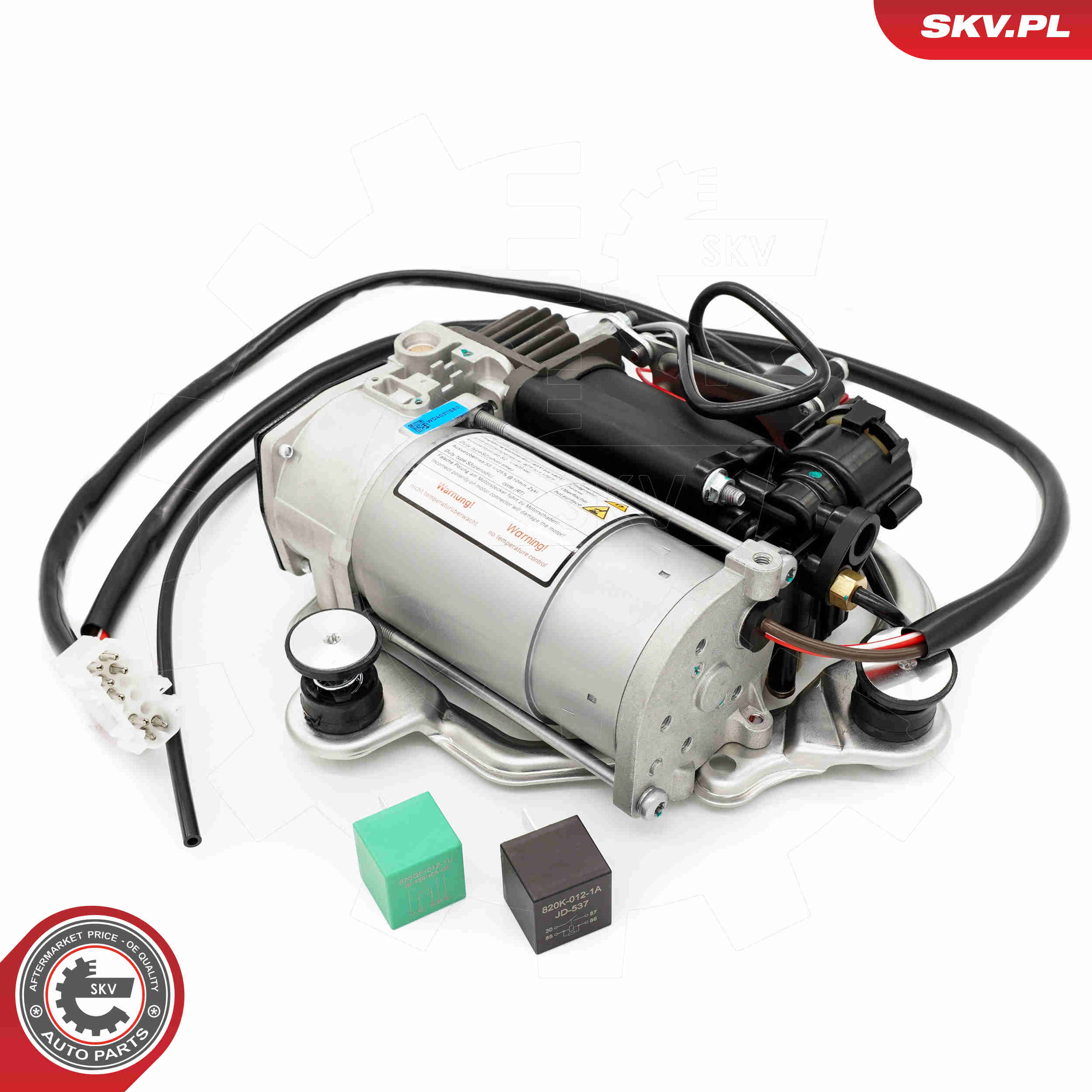 Compressor, compressed air system - 58SKV536 ESEN SKV