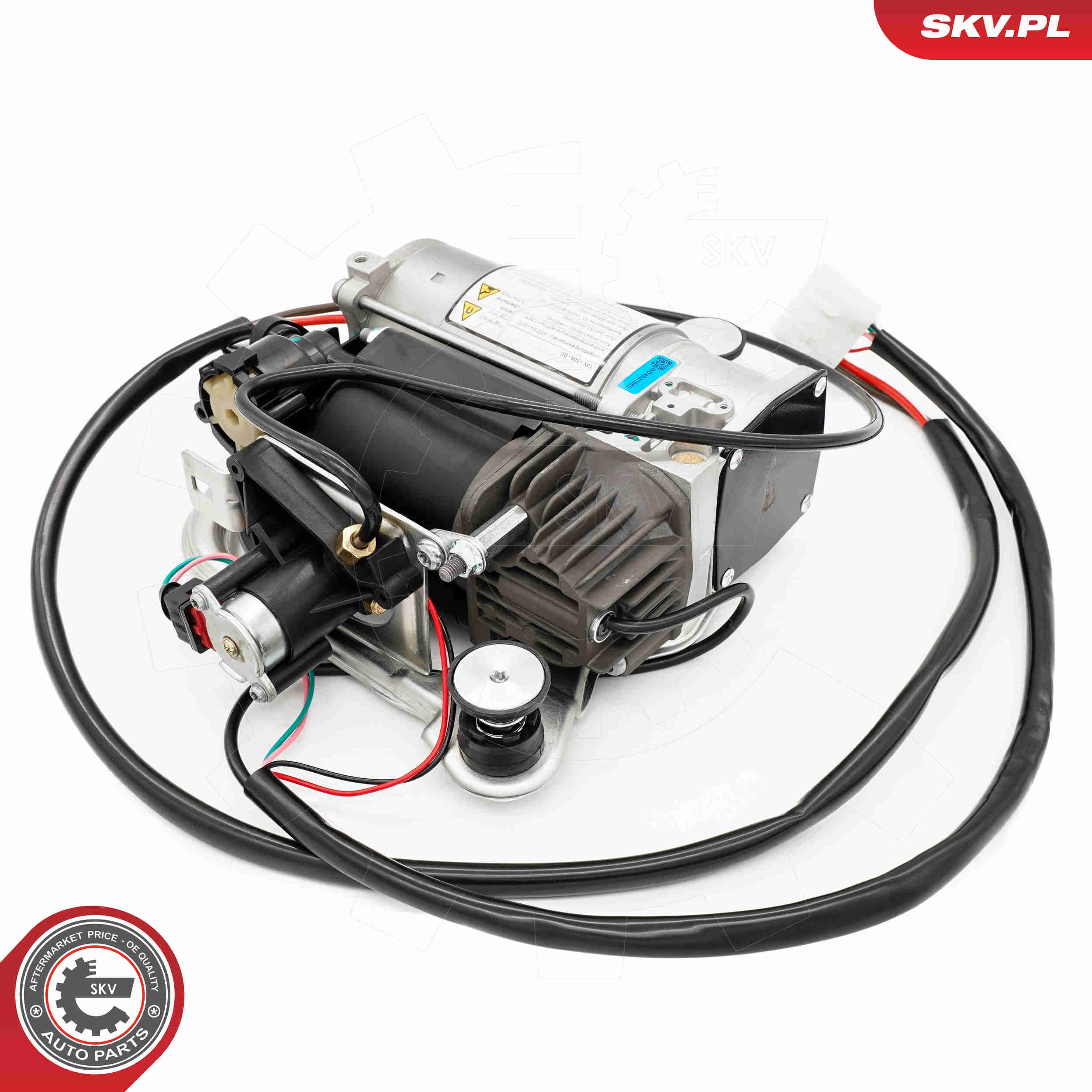 Compressor, compressed air system - 58SKV536 ESEN SKV