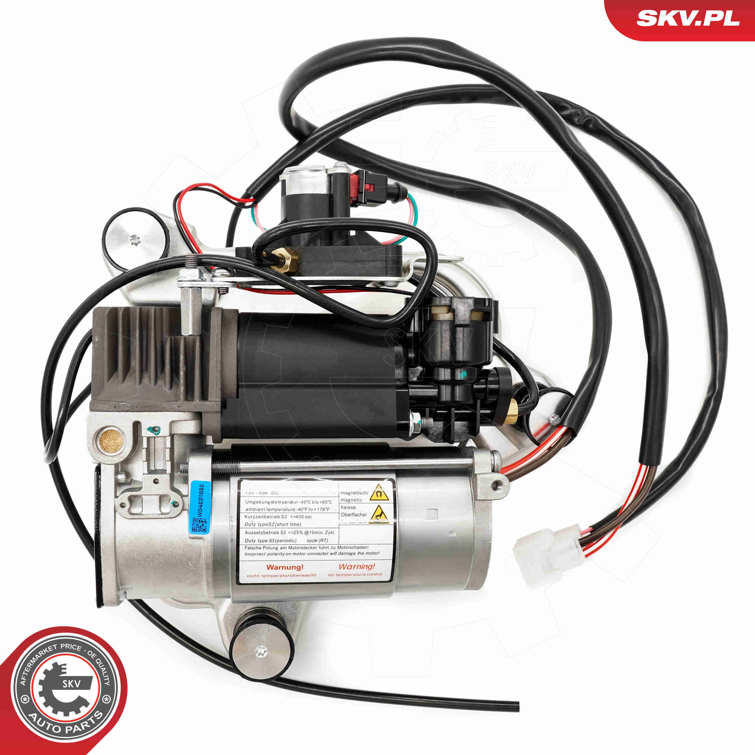 Compressor, compressed air system - 58SKV536 ESEN SKV