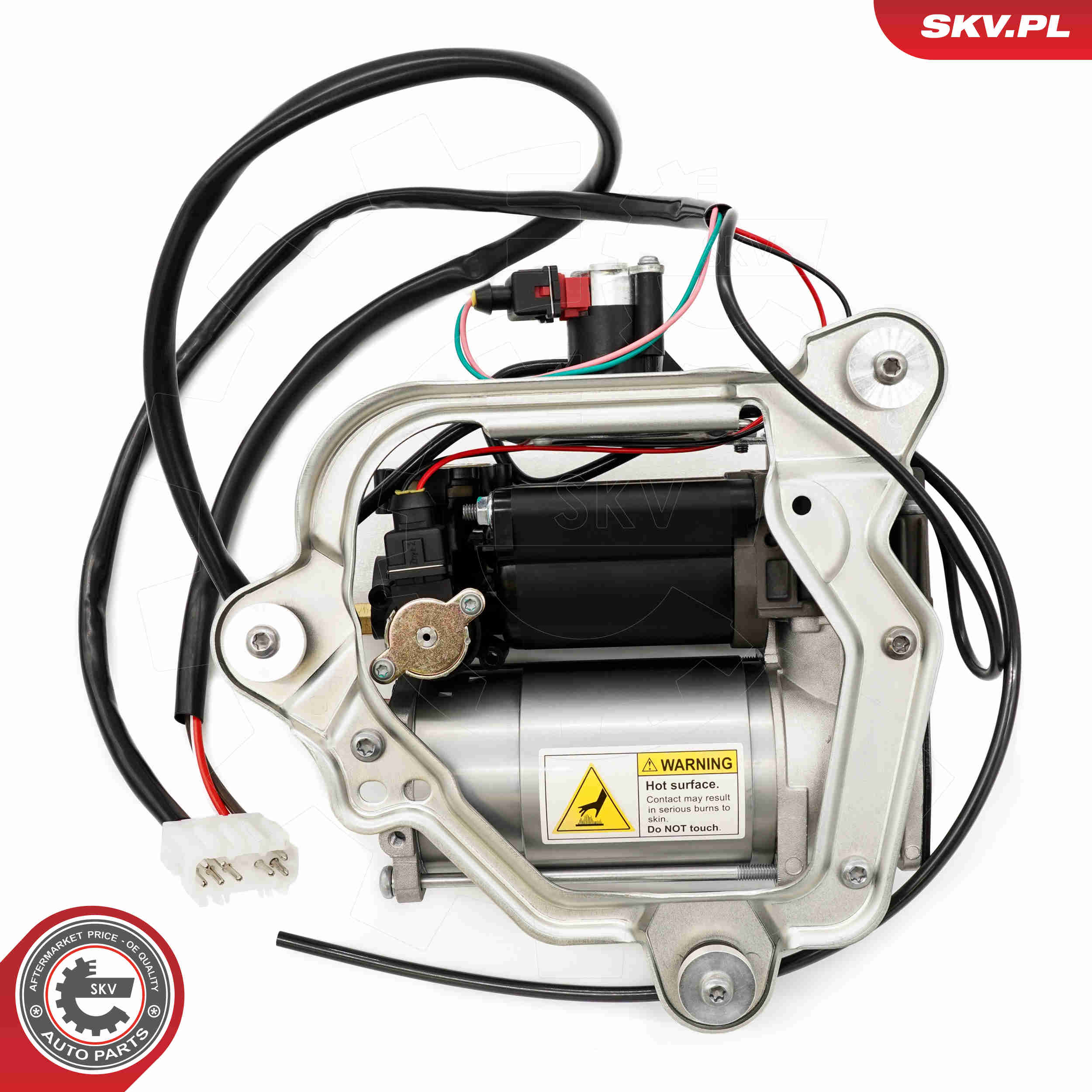 Compressor, compressed air system - 58SKV536 ESEN SKV