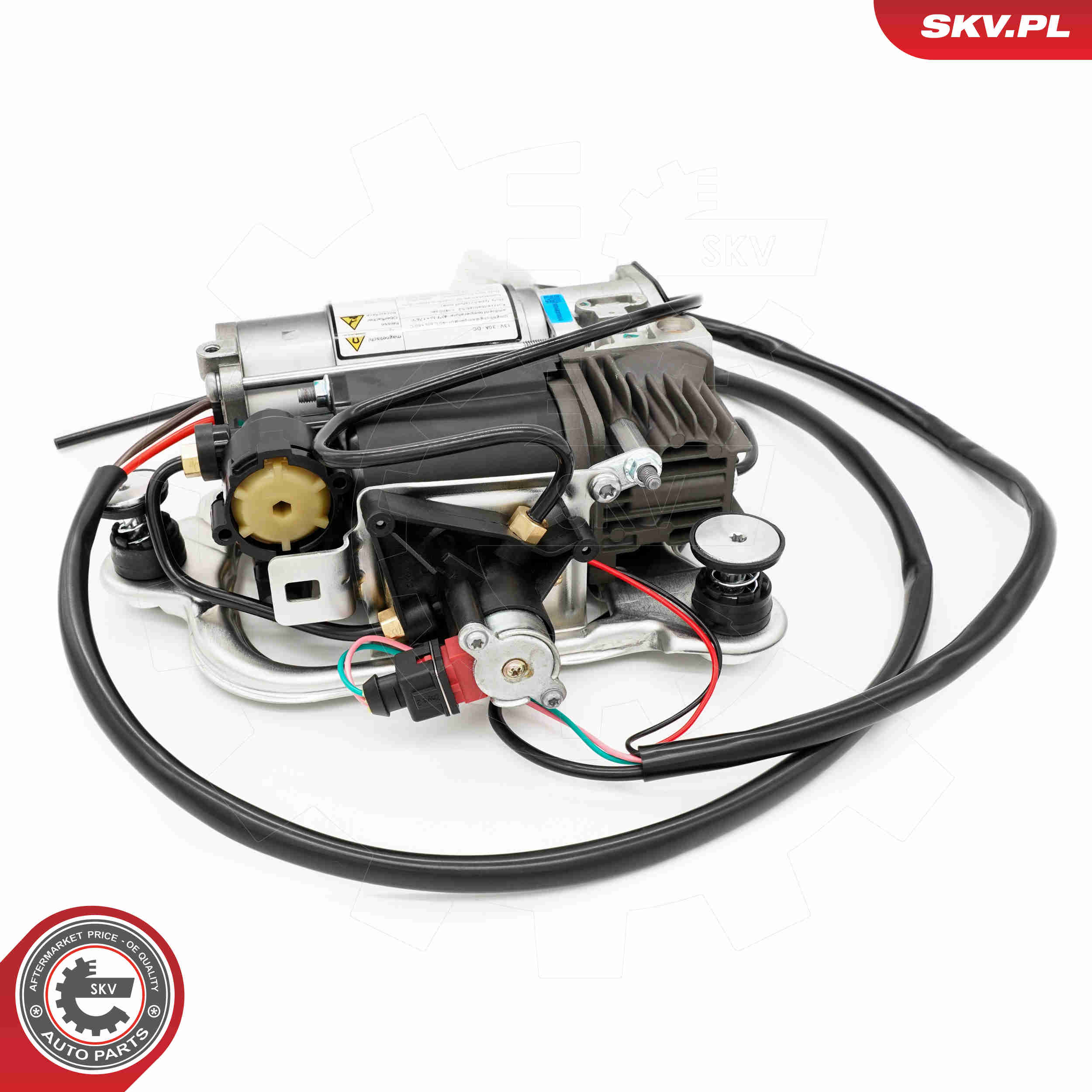 Compressor, compressed air system - 58SKV536 ESEN SKV