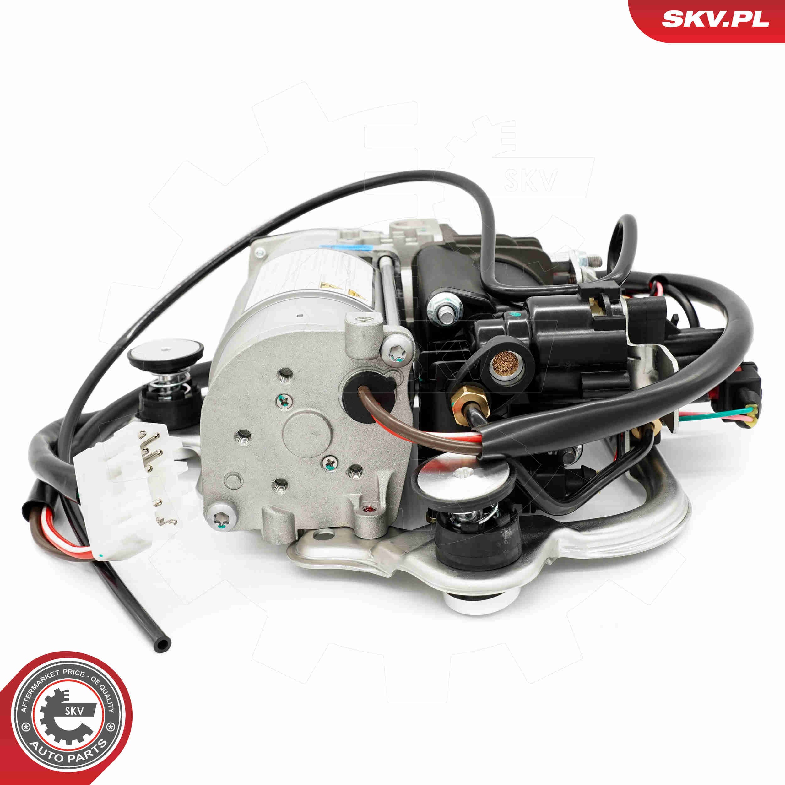 Compressor, compressed air system - 58SKV536 ESEN SKV