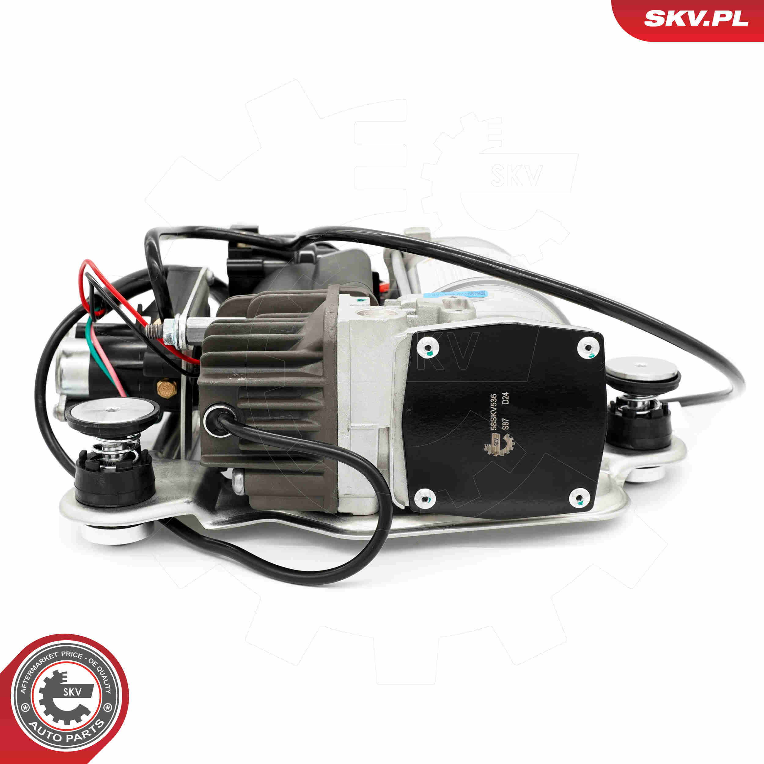 Compressor, compressed air system - 58SKV536 ESEN SKV