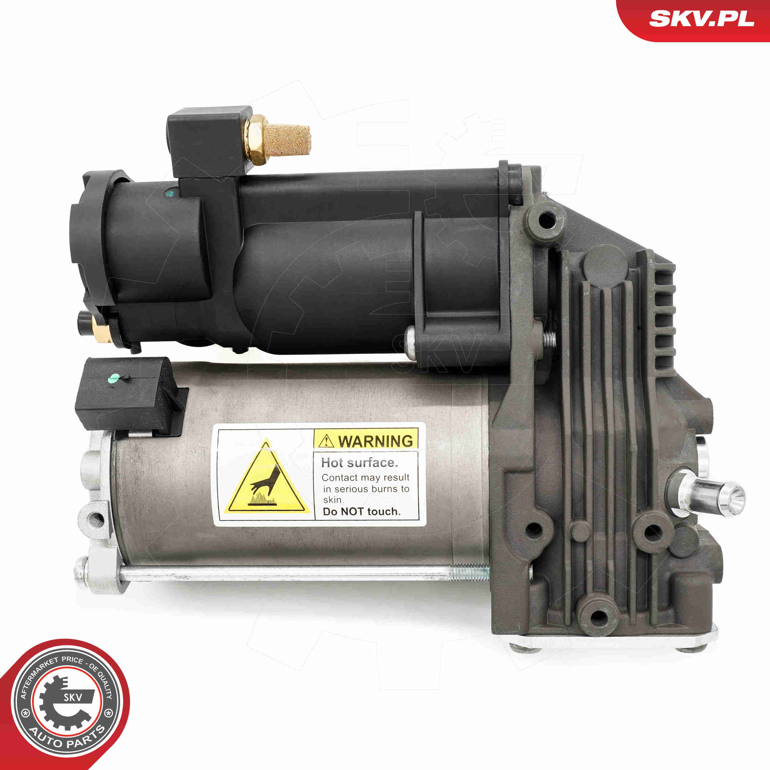 Compressor, compressed air system - 58SKV537 ESEN SKV