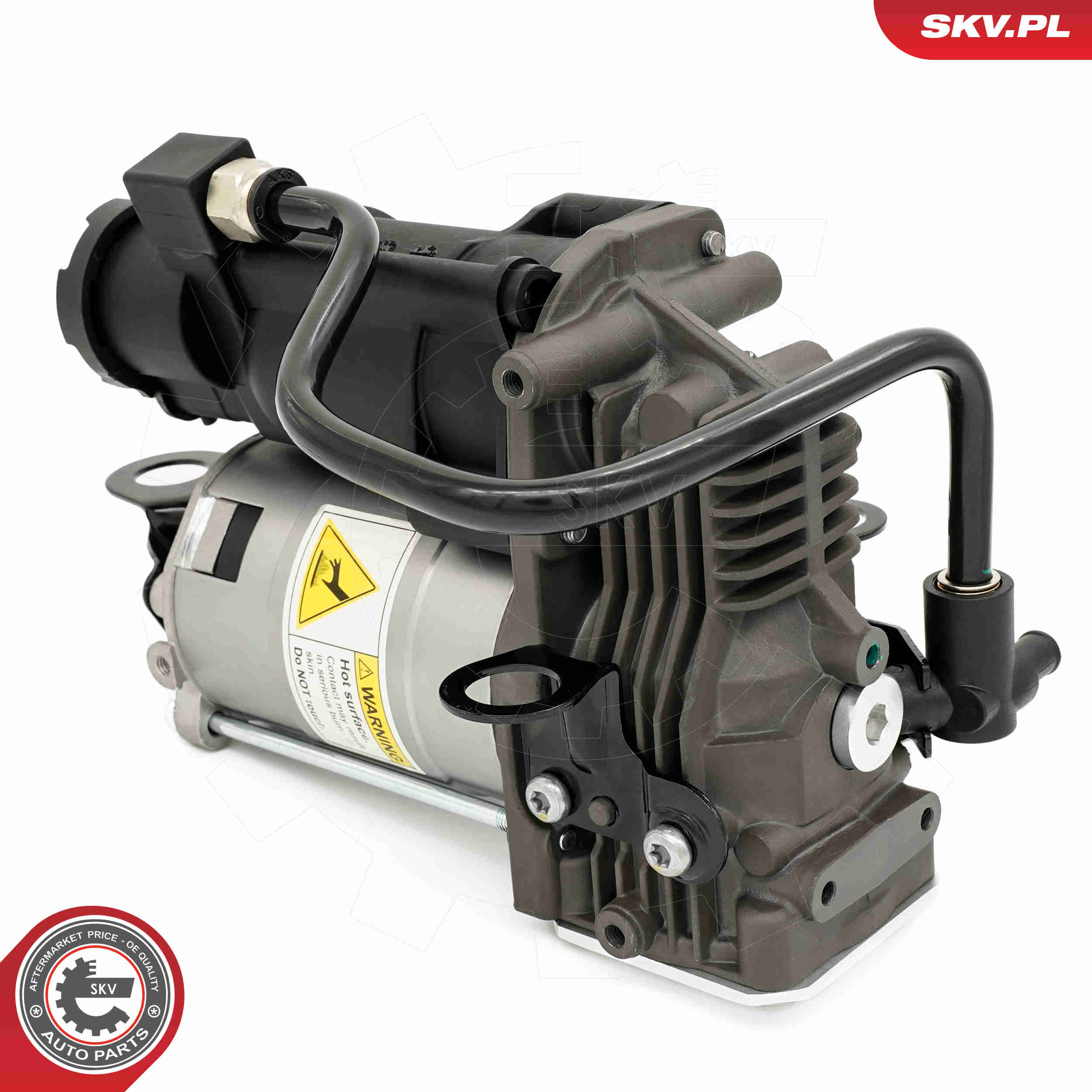 Compressor, compressed air system - 58SKV538 ESEN SKV