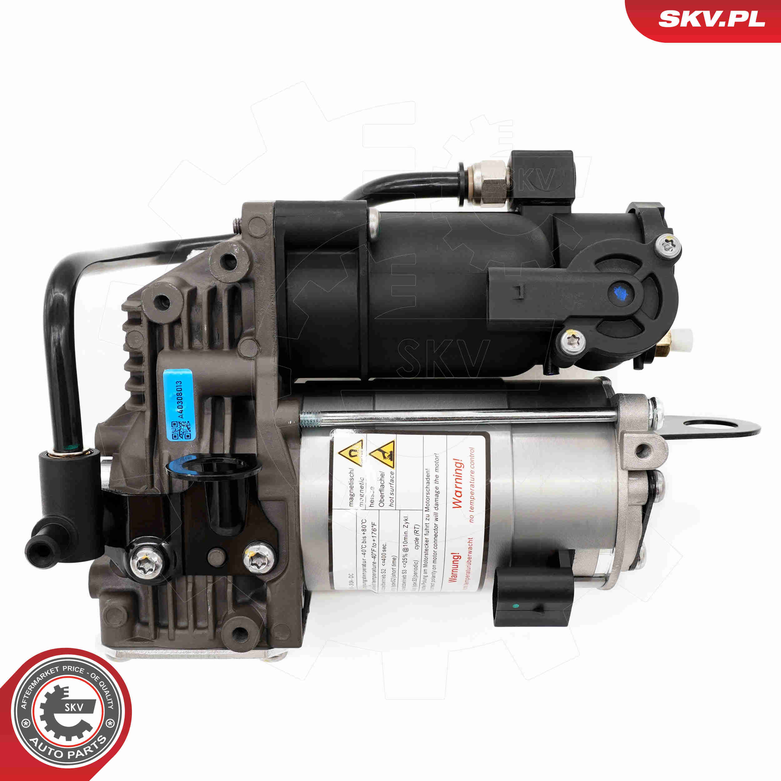 Compressor, compressed air system - 58SKV538 ESEN SKV