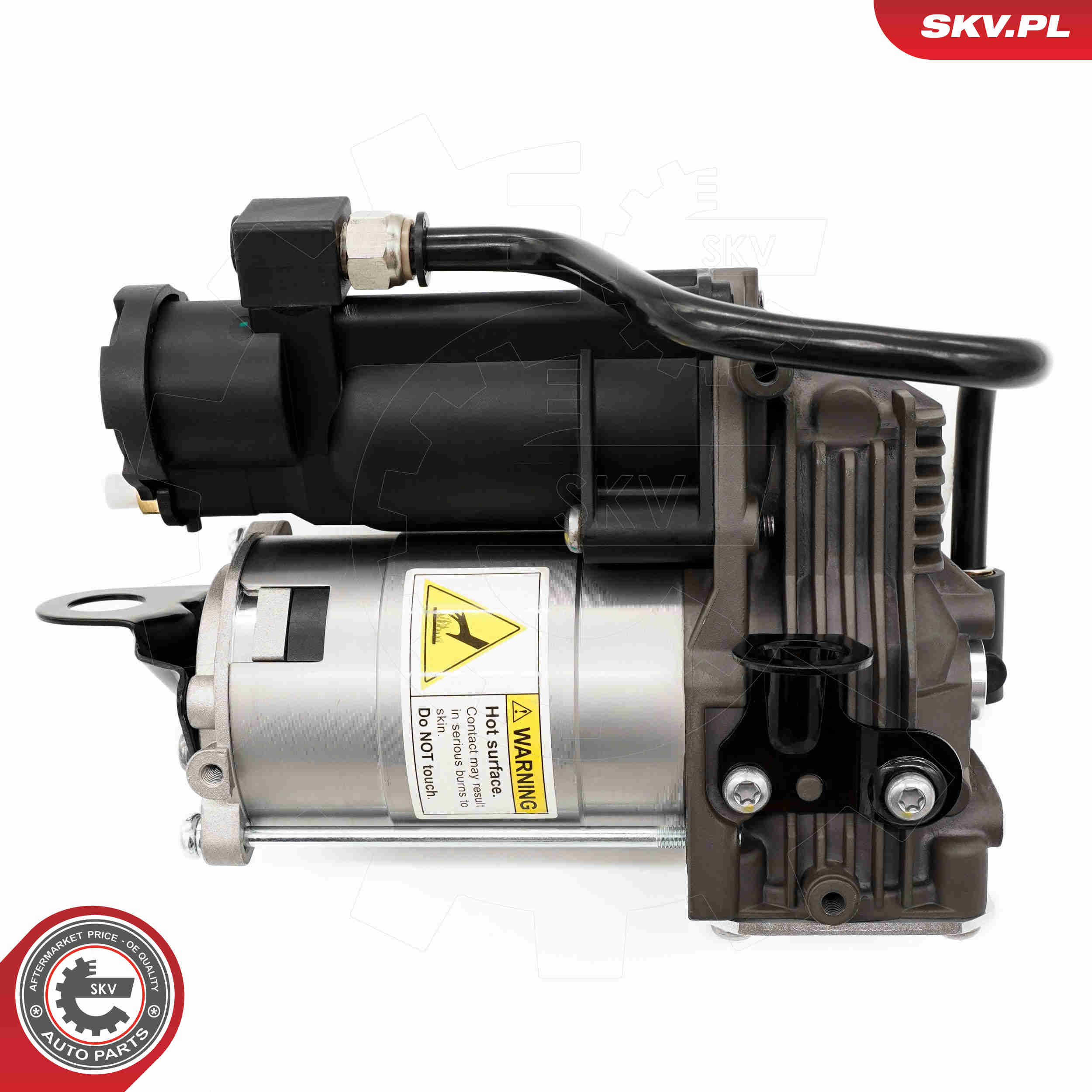 Compressor, compressed air system - 58SKV538 ESEN SKV