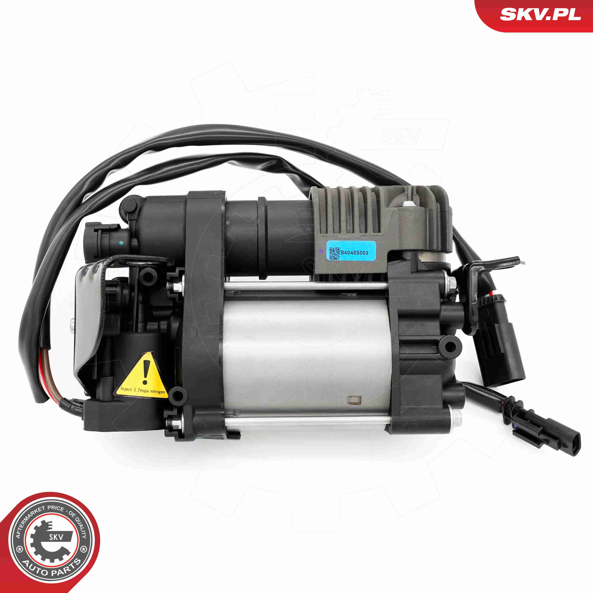 Compressor, compressed air system - 58SKV539 ESEN SKV