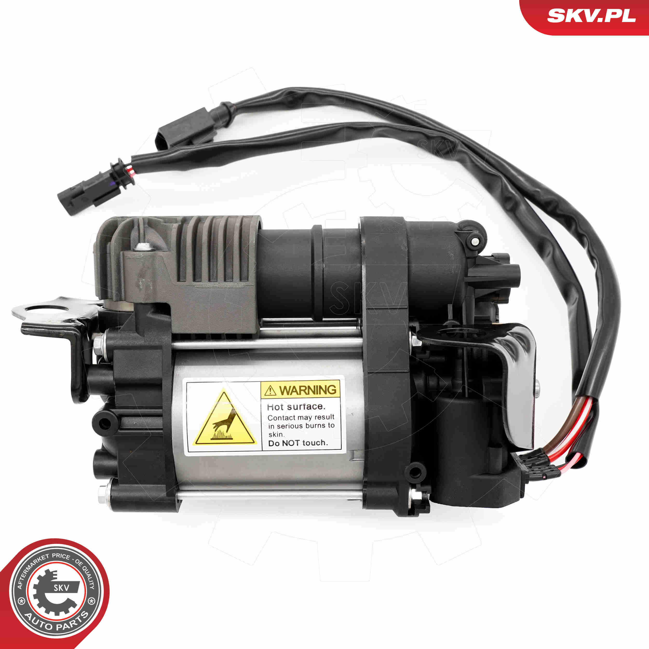 Compressor, compressed air system - 58SKV539 ESEN SKV