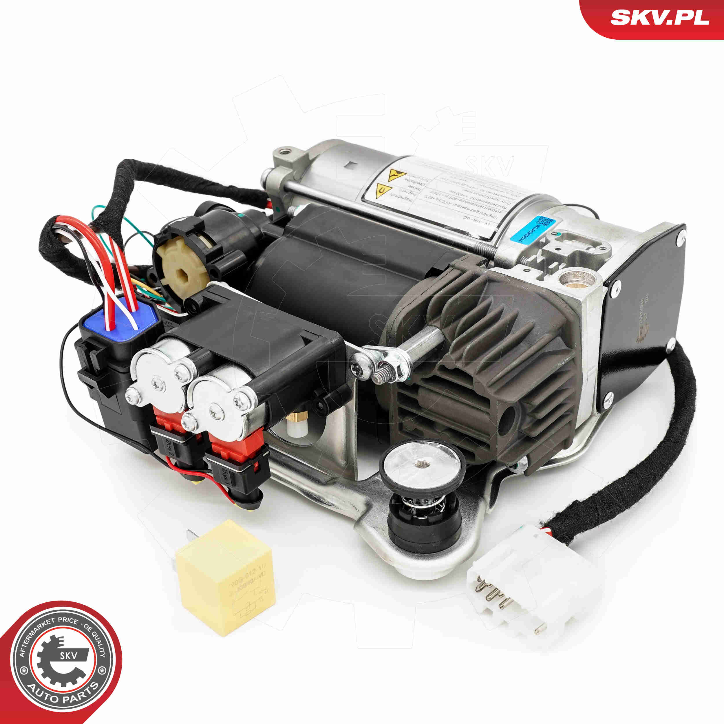 Compressor, compressed air system - 58SKV540 ESEN SKV