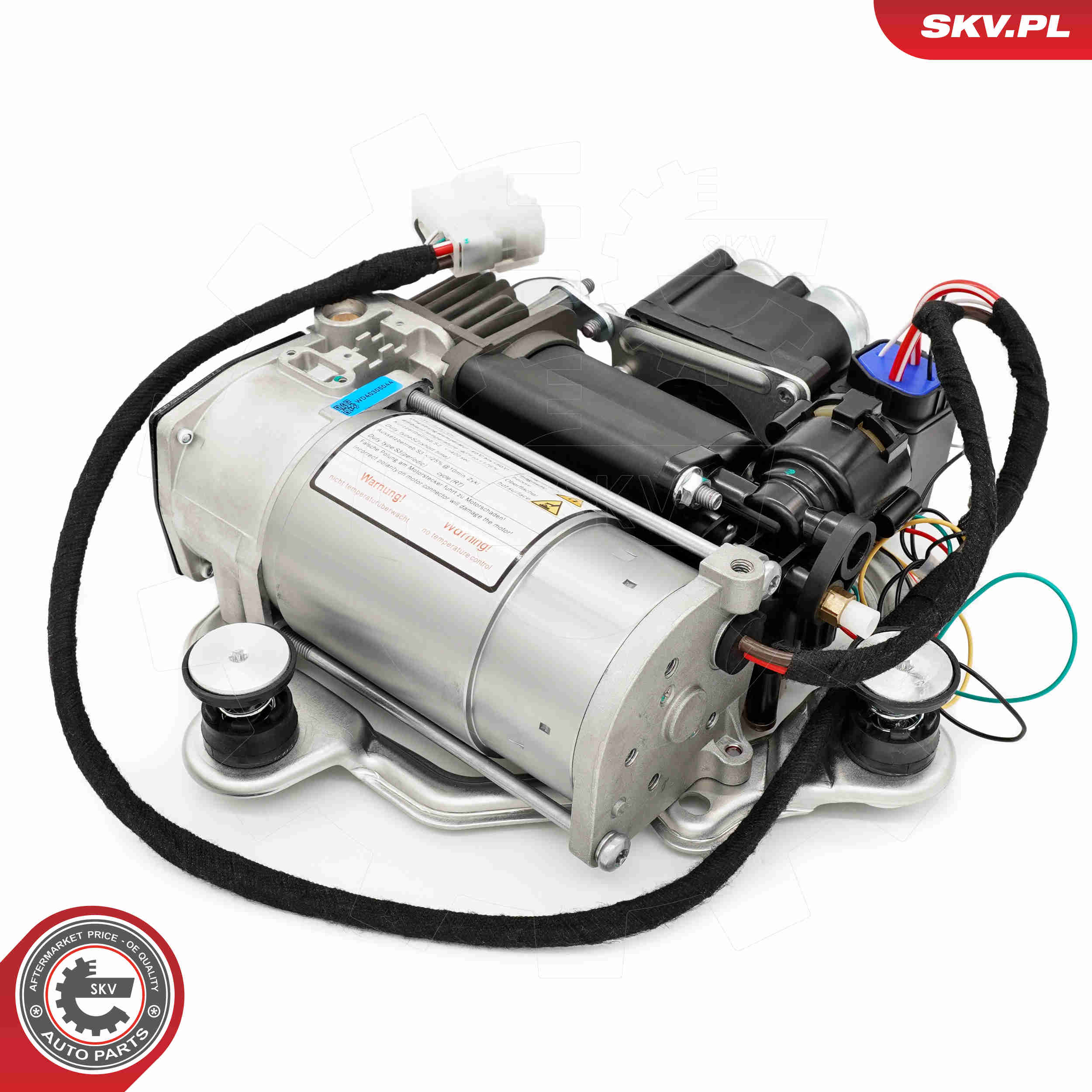 Compressor, compressed air system - 58SKV540 ESEN SKV
