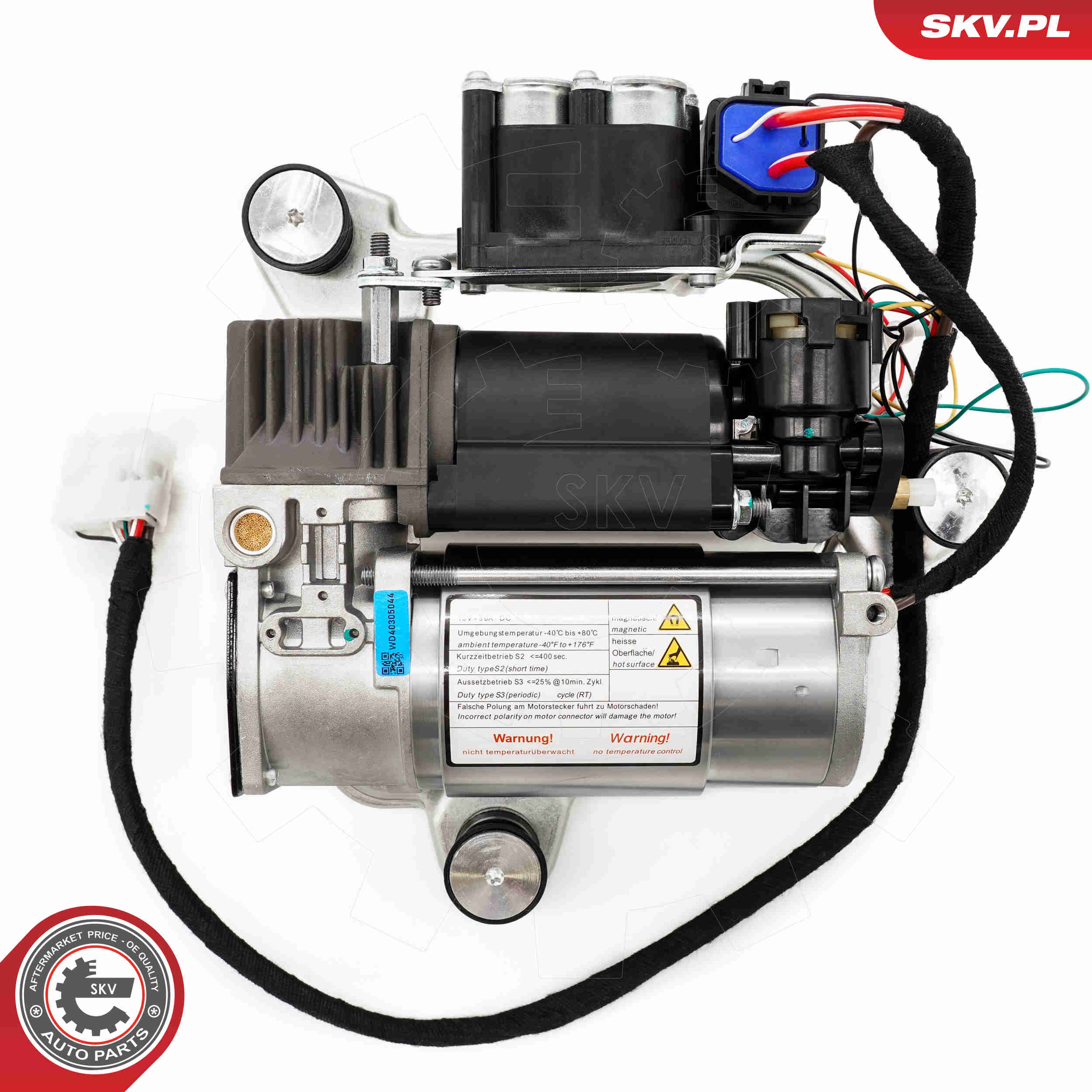Compressor, compressed air system - 58SKV540 ESEN SKV