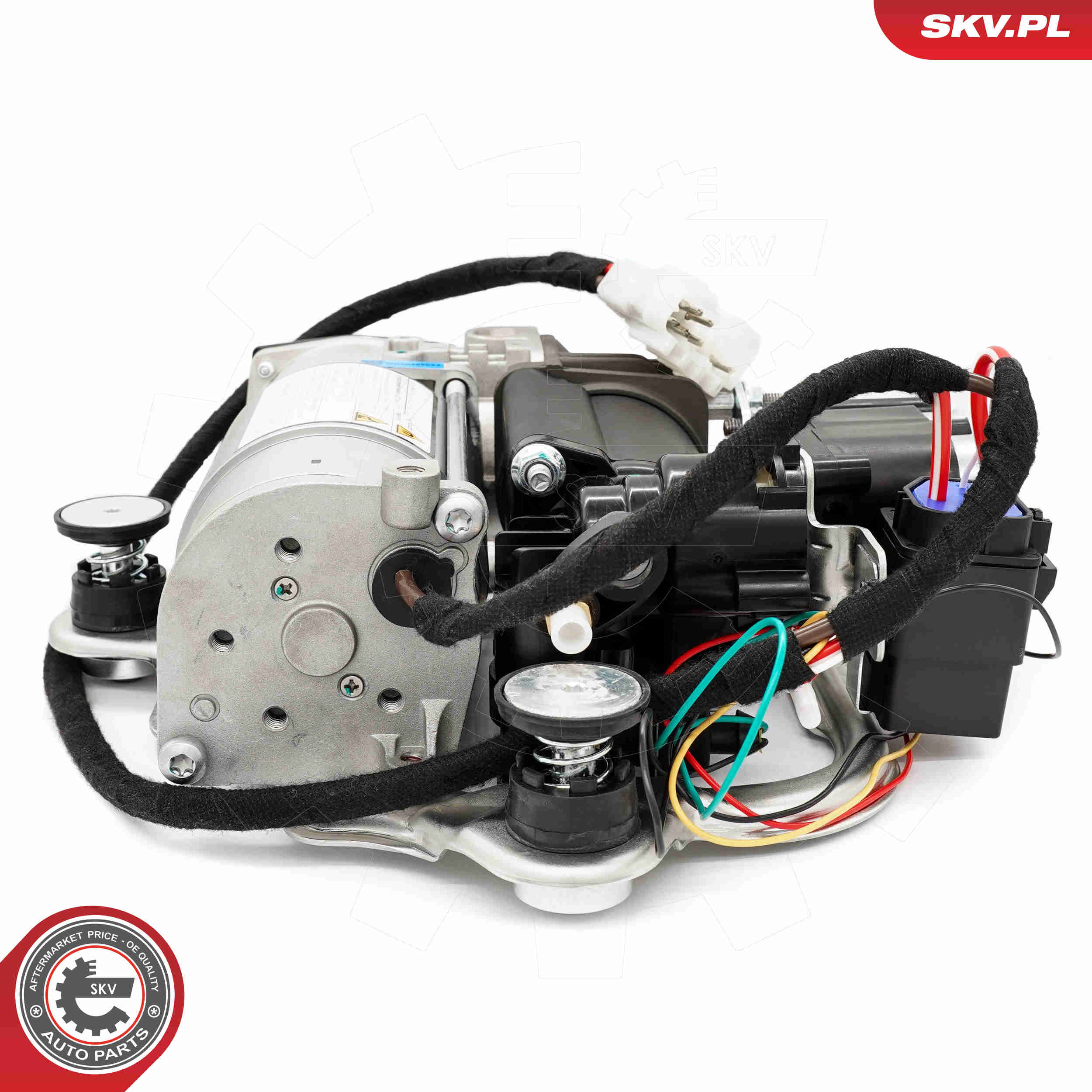 Compressor, compressed air system - 58SKV540 ESEN SKV