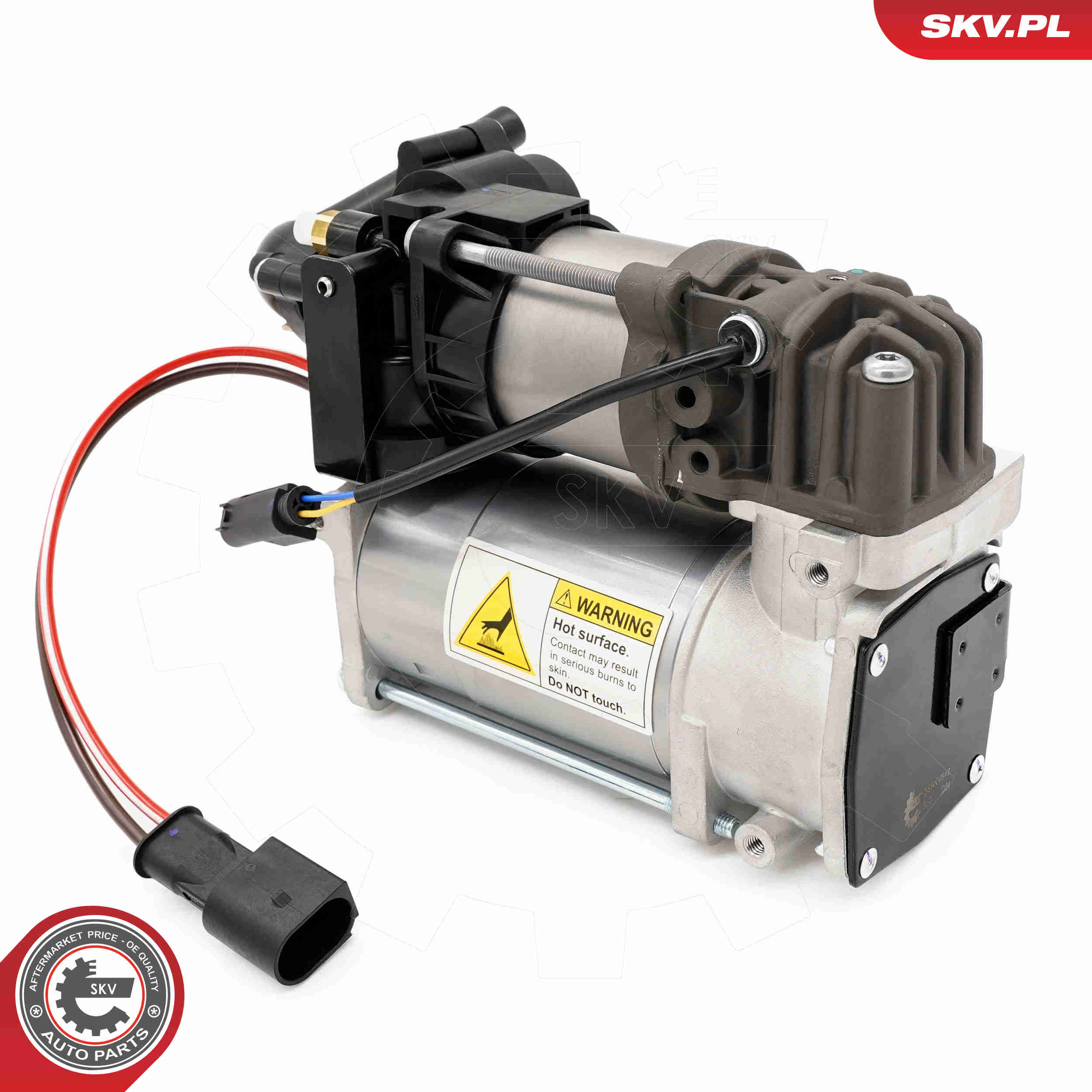 Compressor, compressed air system - 58SKV542 ESEN SKV