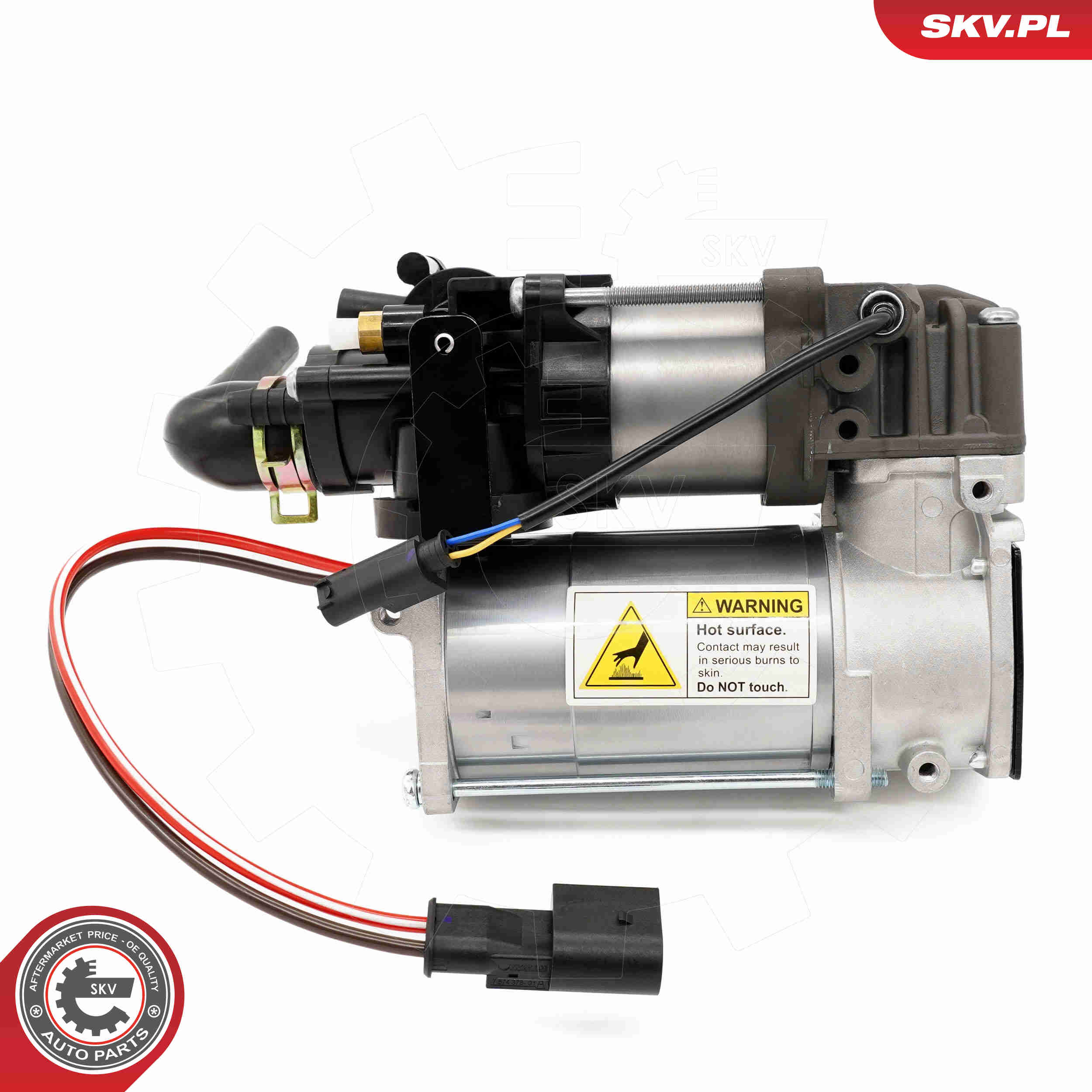 Compressor, compressed air system - 58SKV542 ESEN SKV