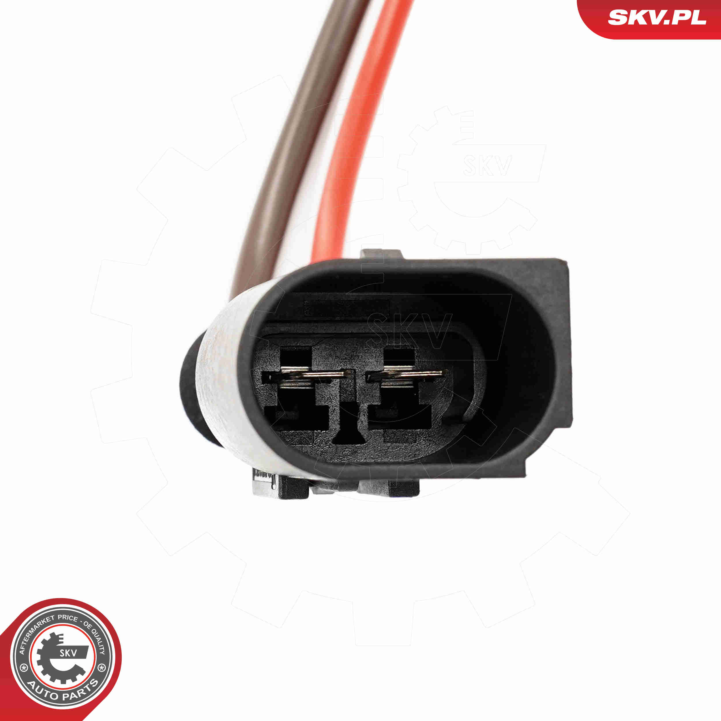 Compressor, compressed air system - 58SKV542 ESEN SKV