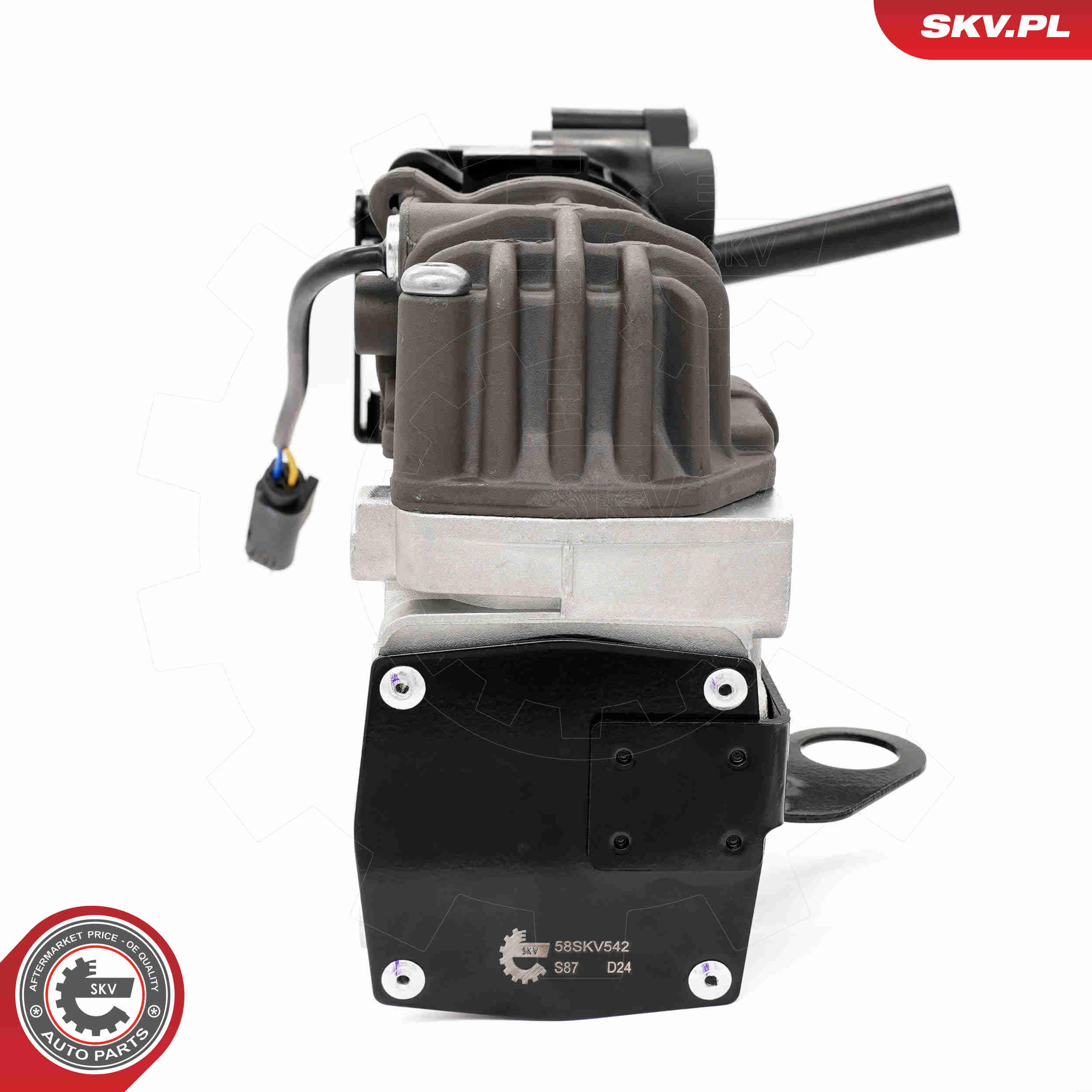 Compressor, compressed air system - 58SKV542 ESEN SKV