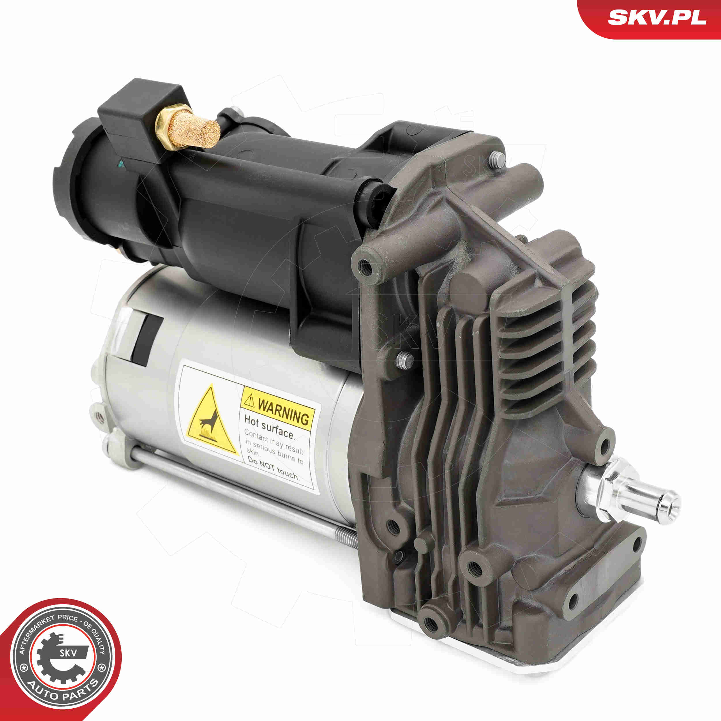 Compressor, compressed air system - 58SKV543 ESEN SKV