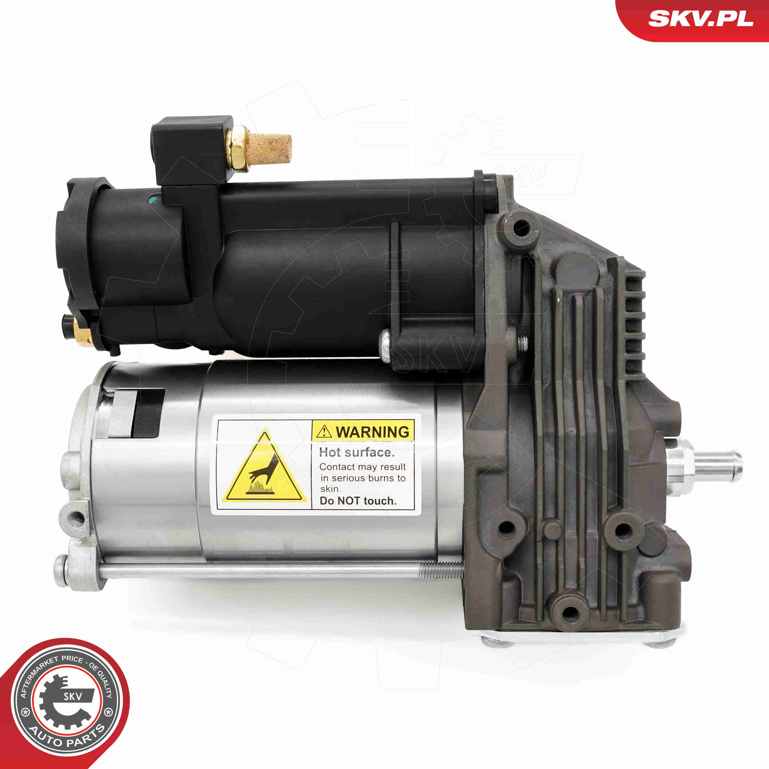 Compressor, compressed air system - 58SKV543 ESEN SKV