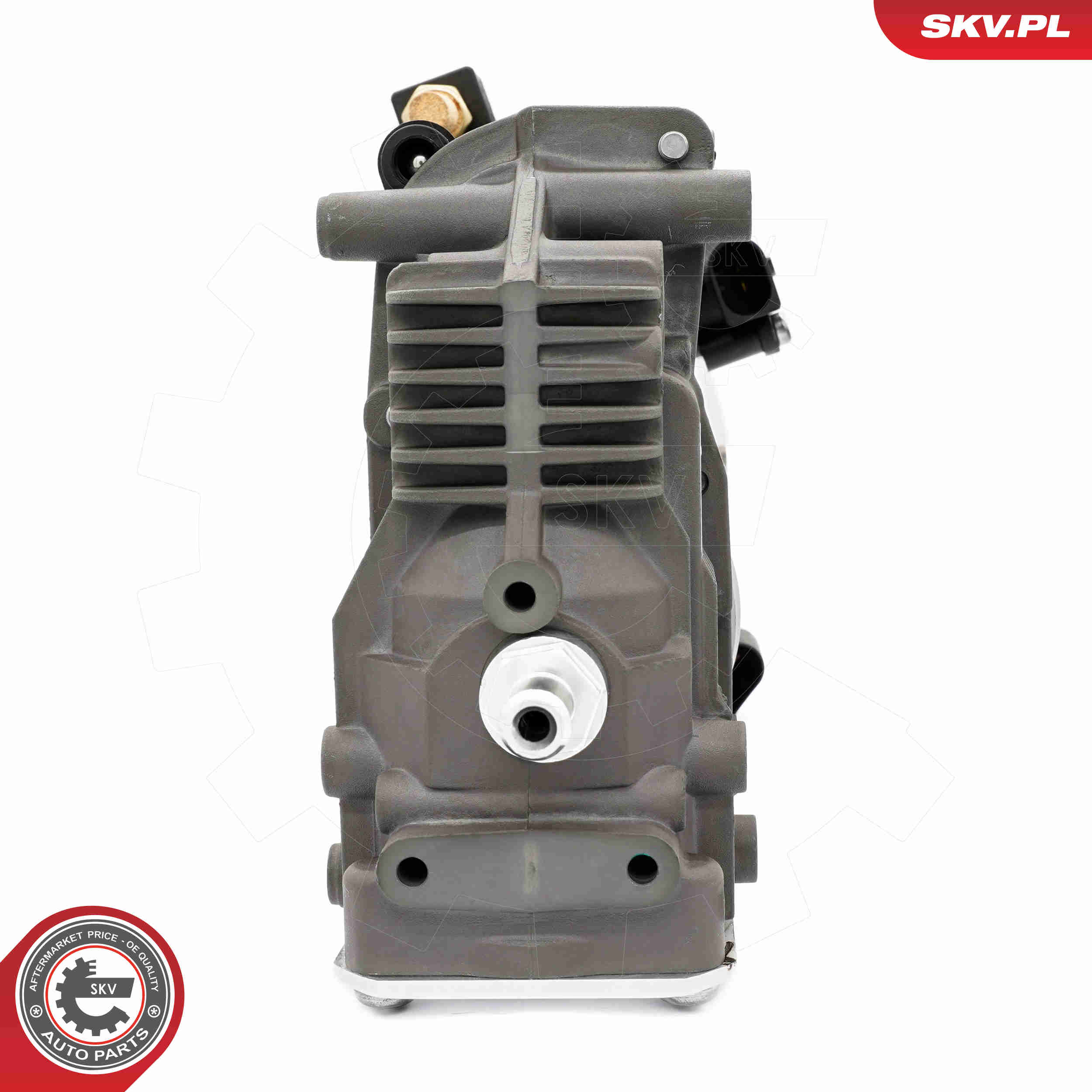 Compressor, compressed air system - 58SKV543 ESEN SKV