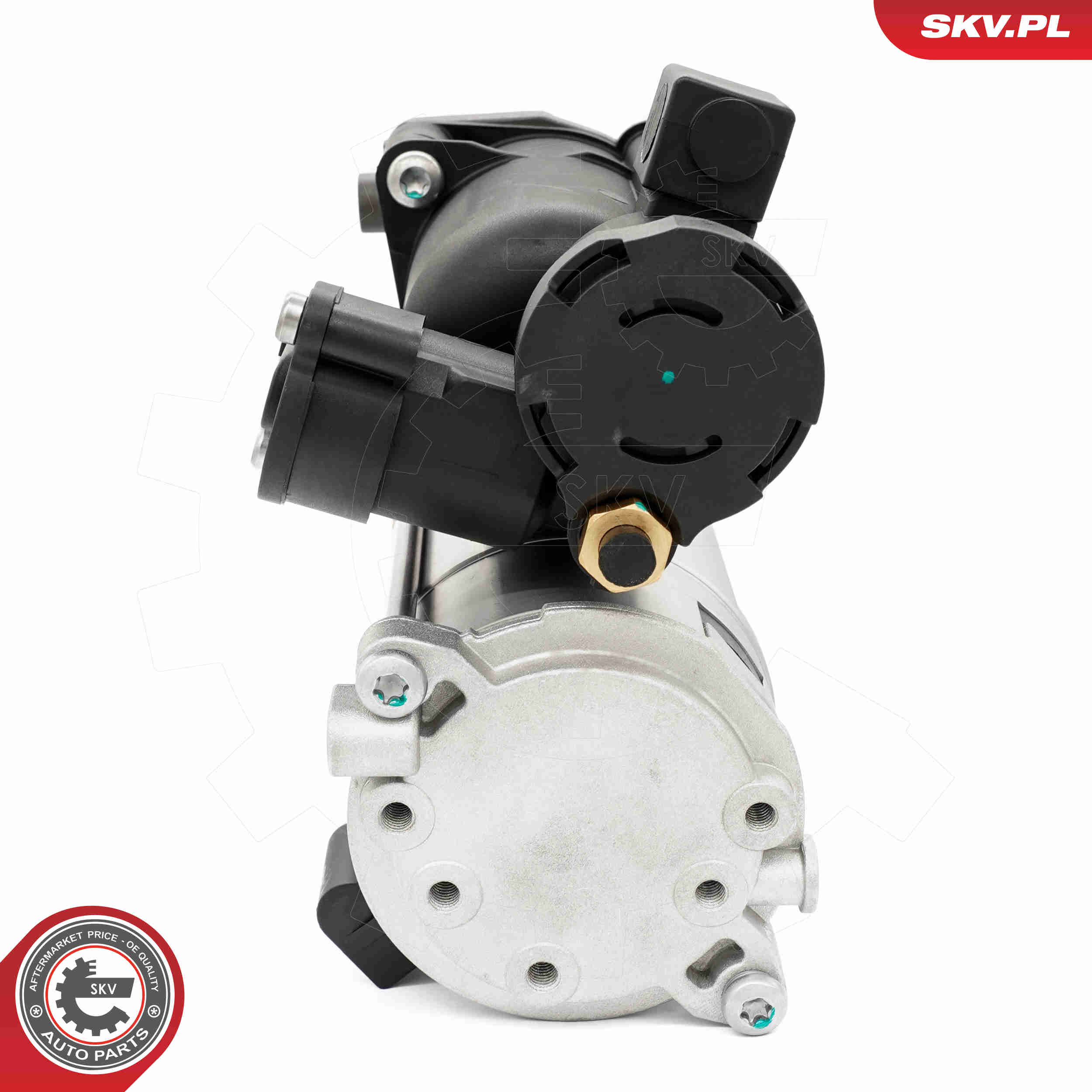 Compressor, compressed air system - 58SKV543 ESEN SKV