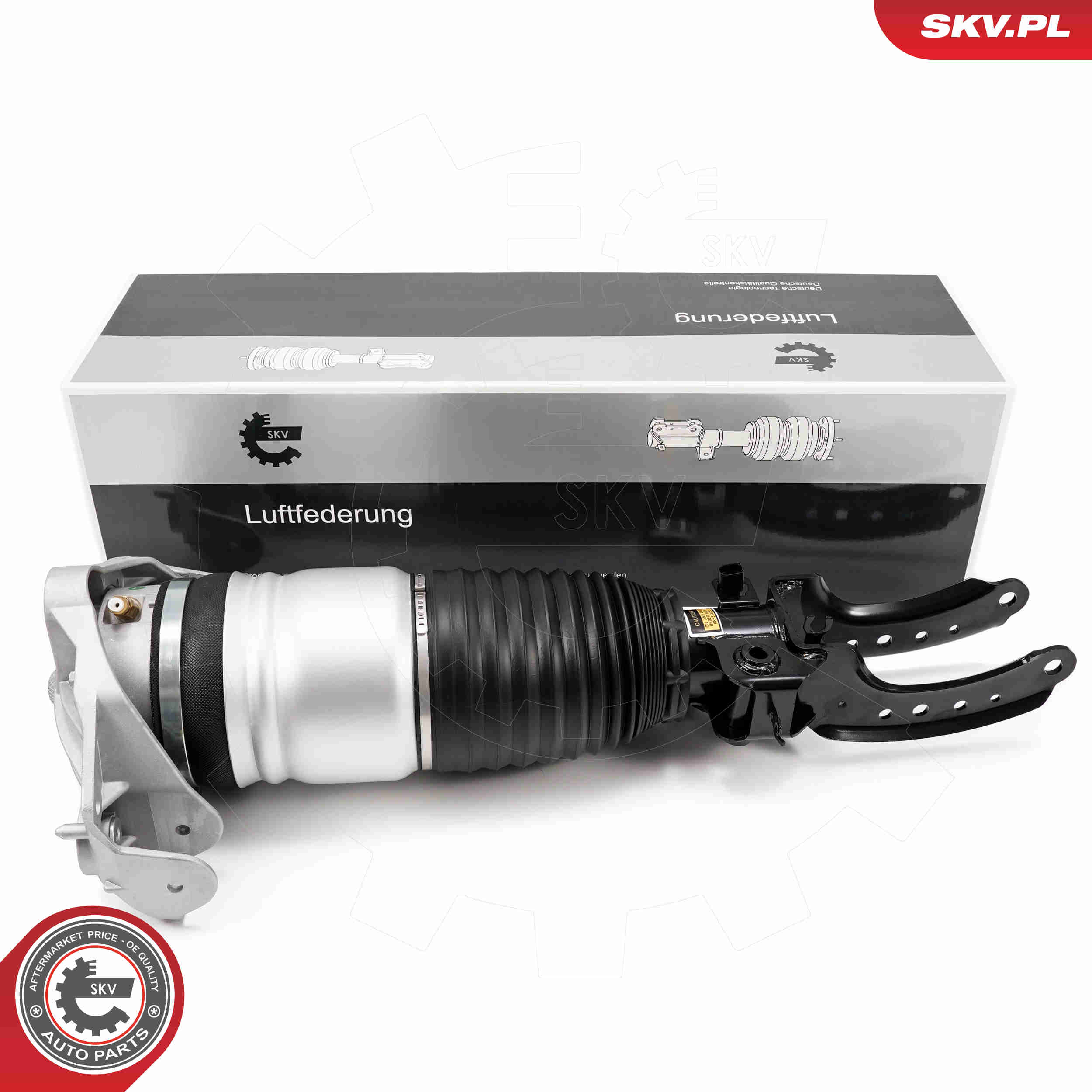 Air Spring Strut - 58SKV703 ESEN SKV
