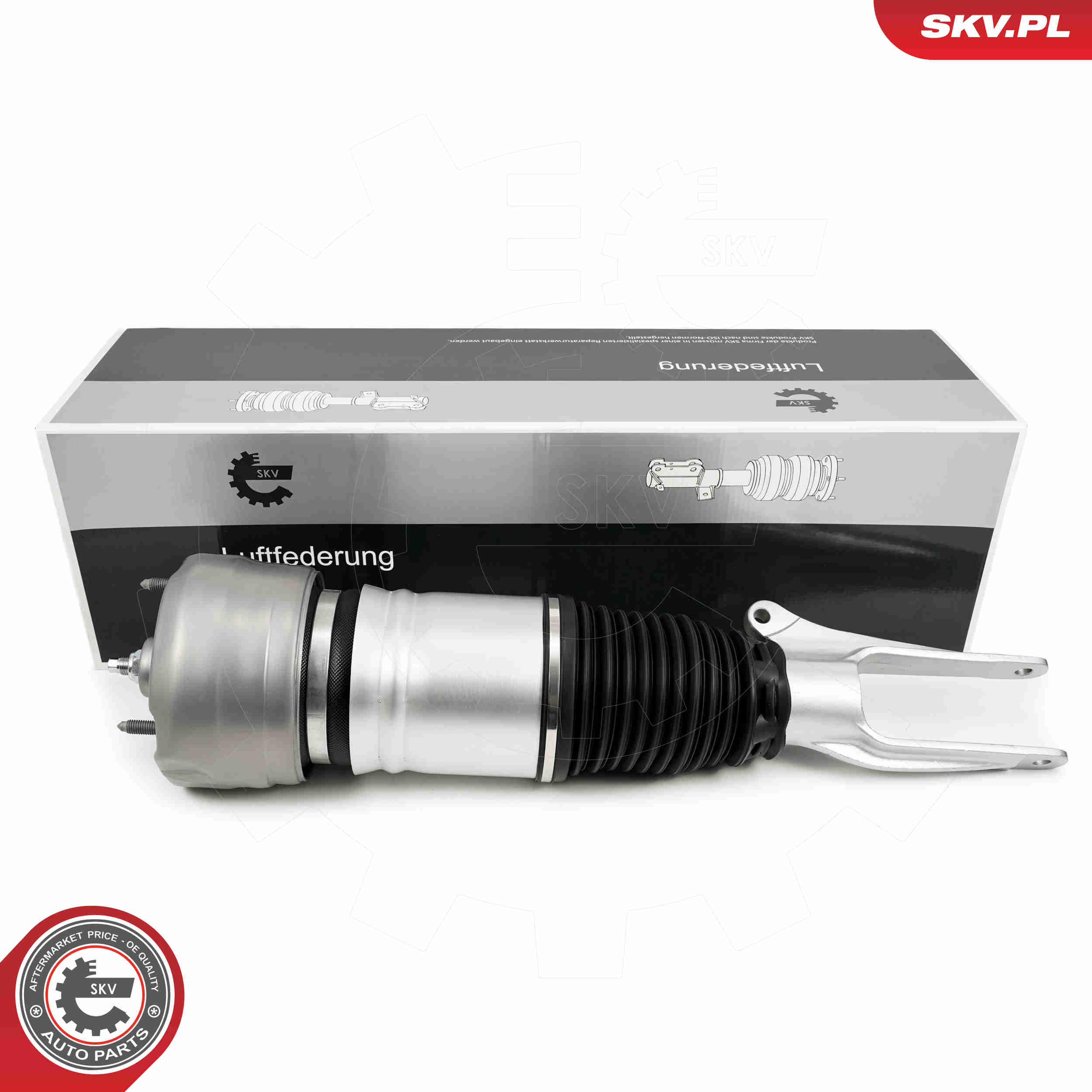 Air Spring Strut - 58SKV708 ESEN SKV