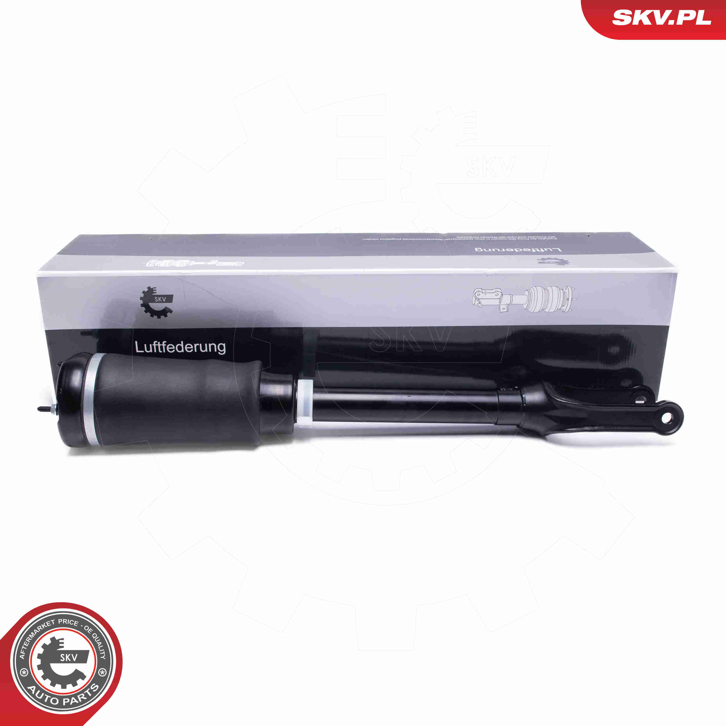 Air Spring Strut - 58SKV713 ESEN SKV