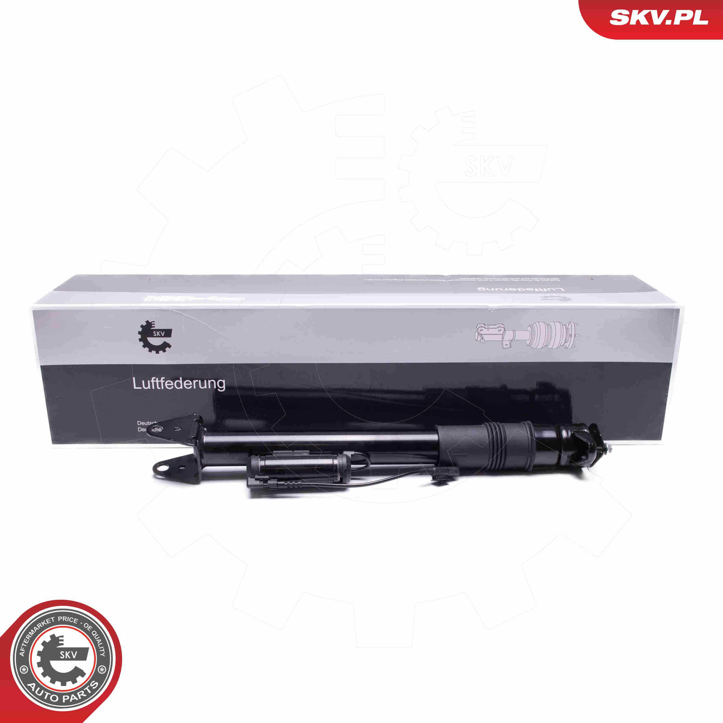 Air Spring Strut - 58SKV715 ESEN SKV
