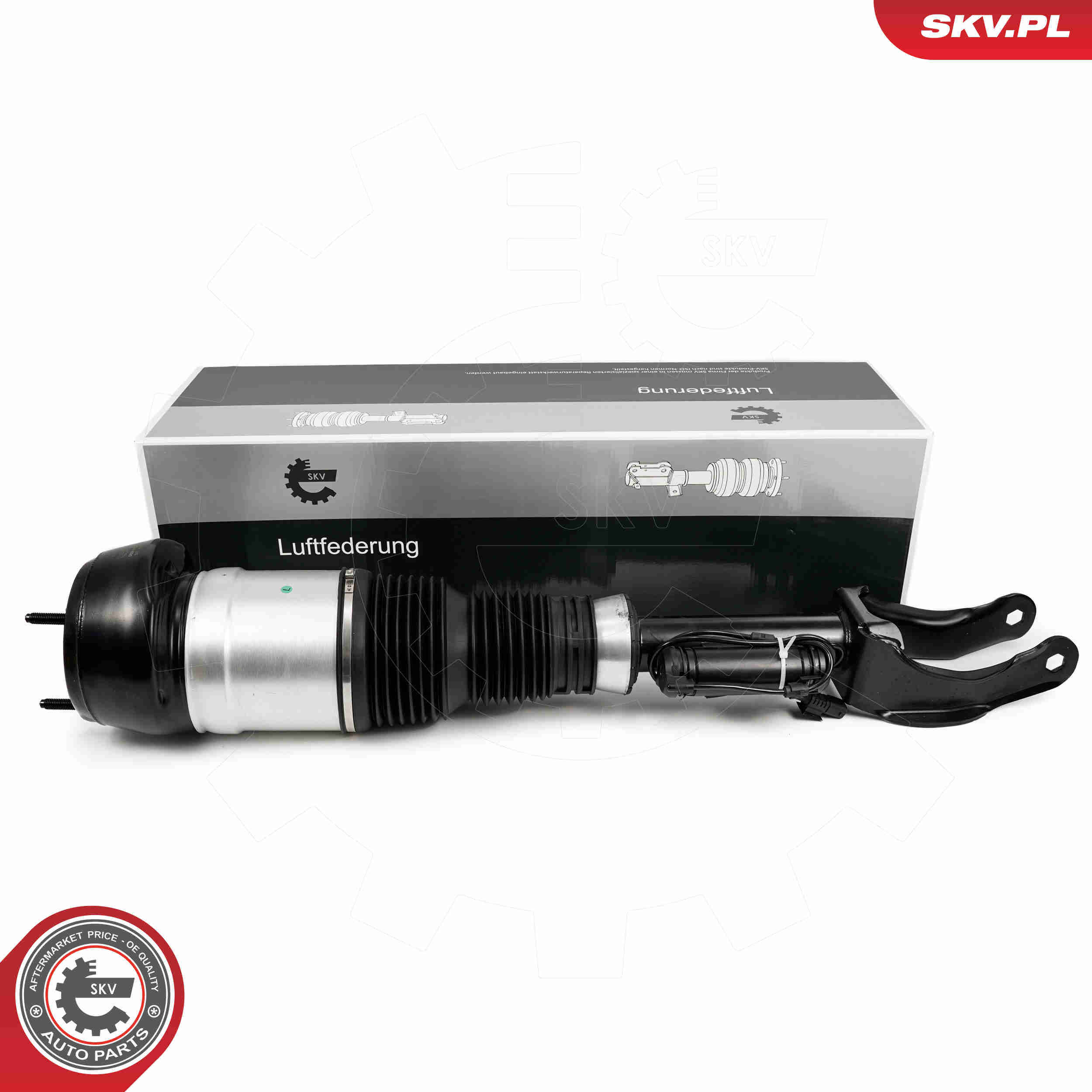 Air Spring Strut - 58SKV716 ESEN SKV
