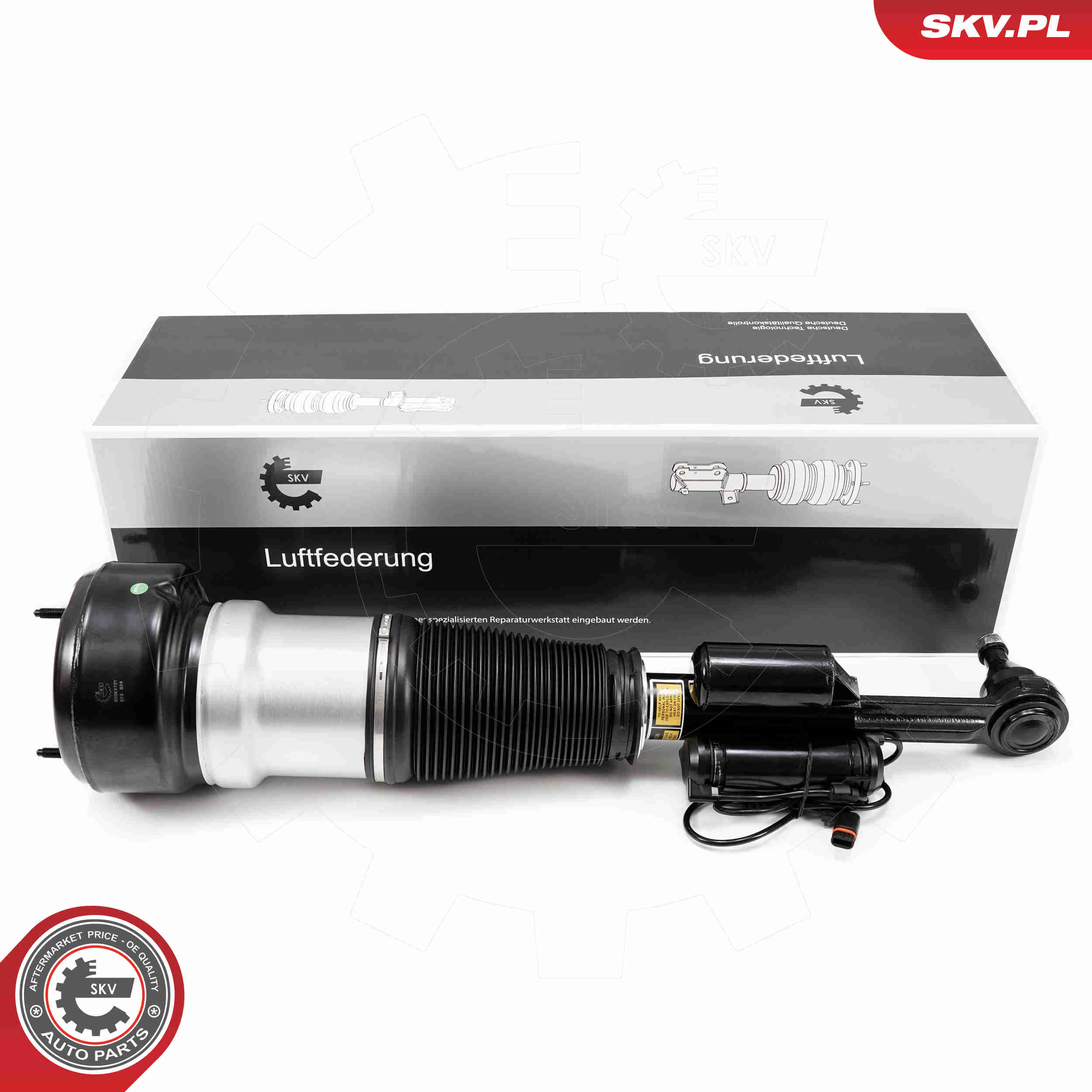 Air Spring Strut - 58SKV721 ESEN SKV
