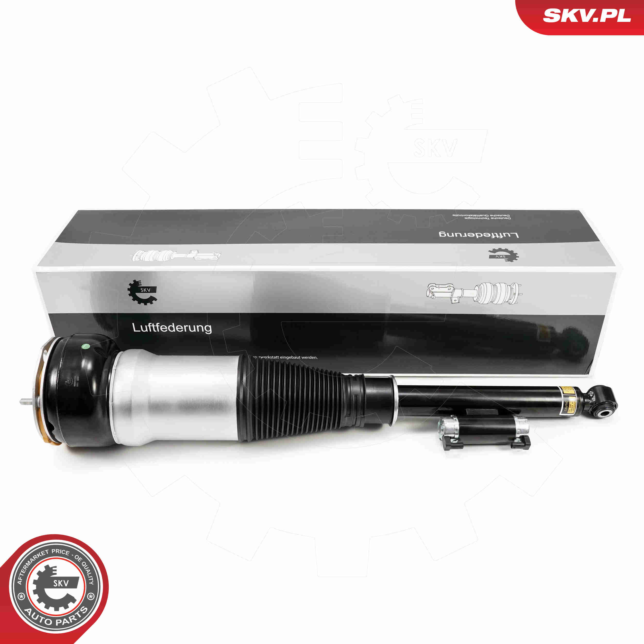 Air Spring Strut - 58SKV726 ESEN SKV