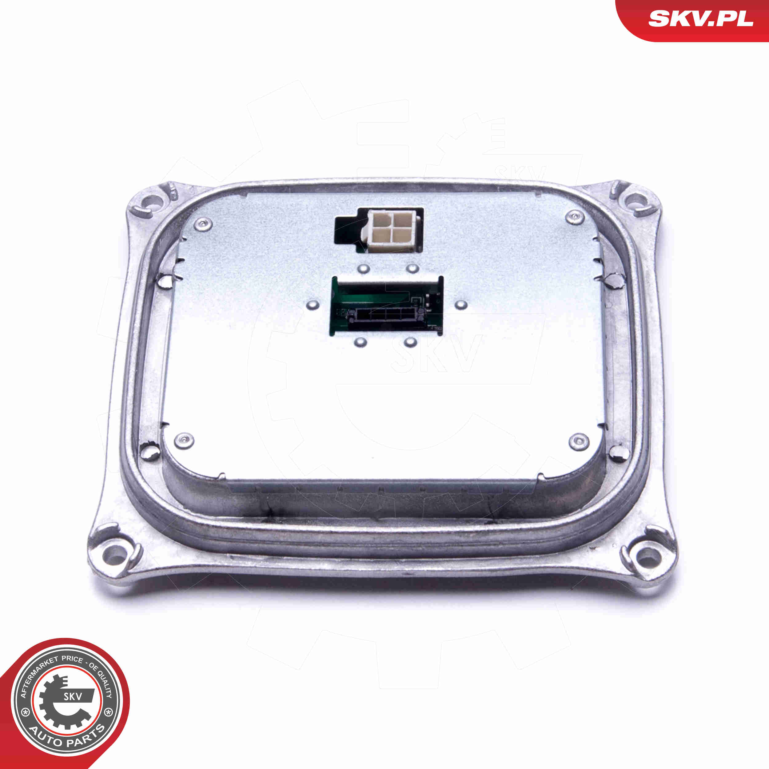Control Unit, lights - 59SKV001 ESEN SKV