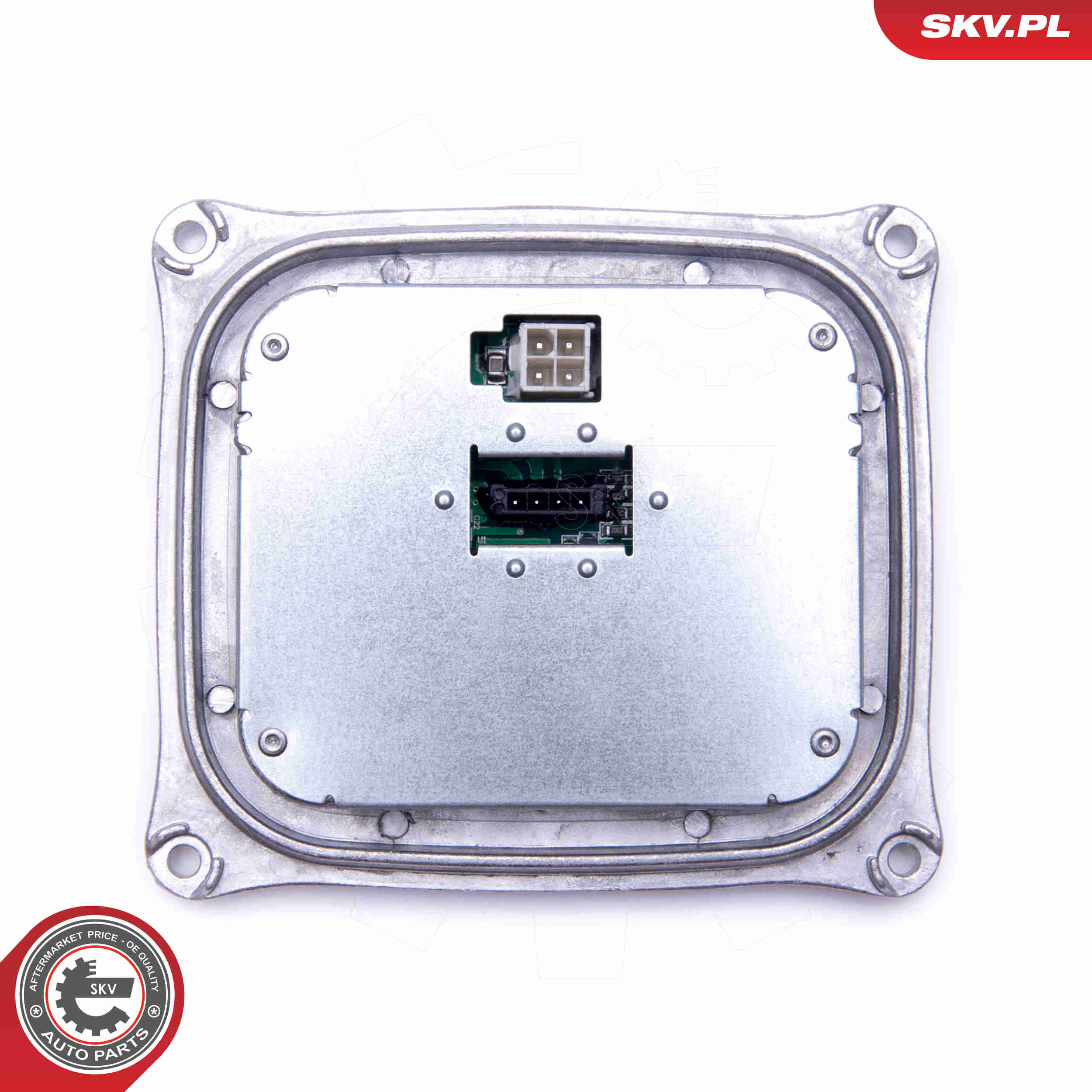 Control Unit, lights - 59SKV001 ESEN SKV