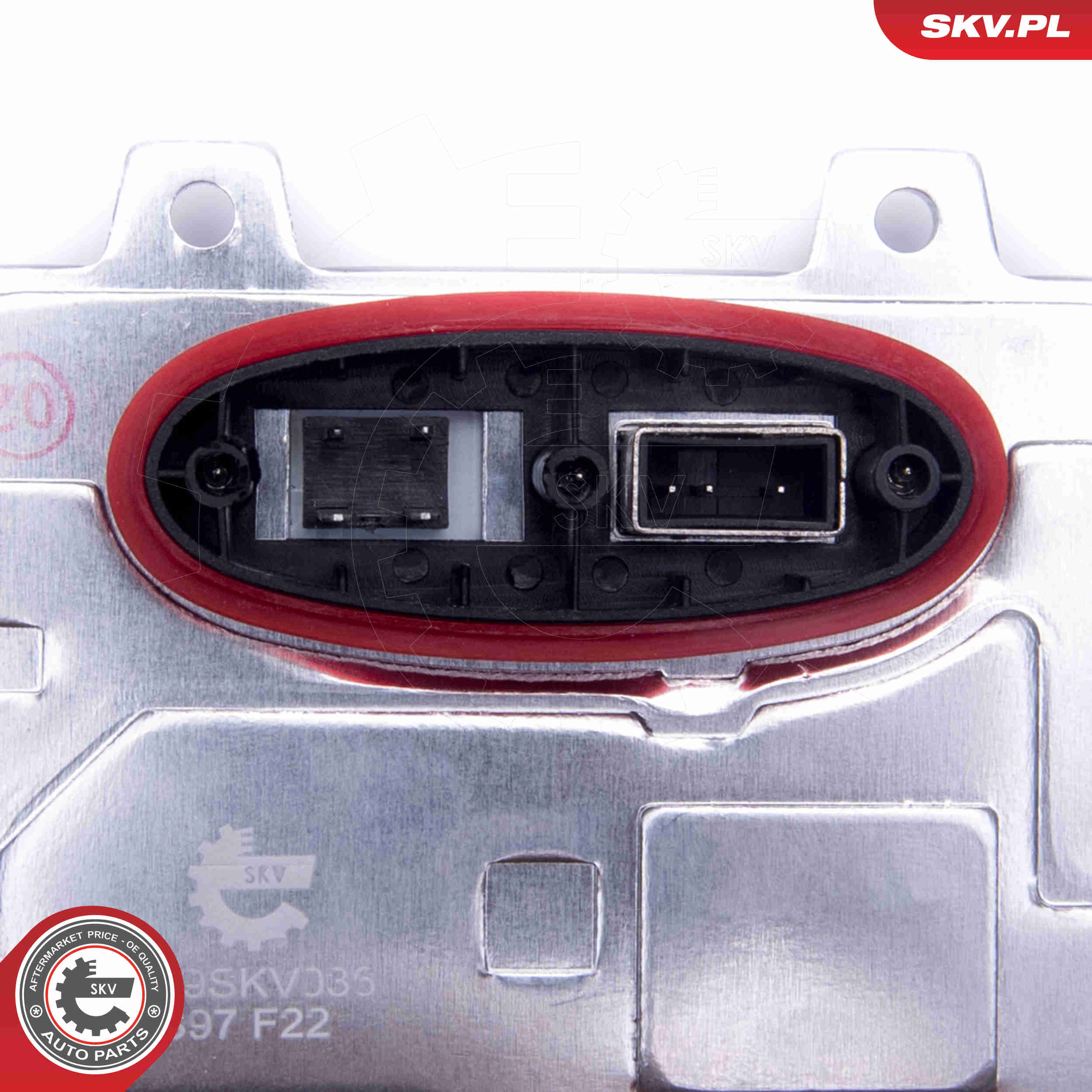 Control Unit, lights - 59SKV004 ESEN SKV