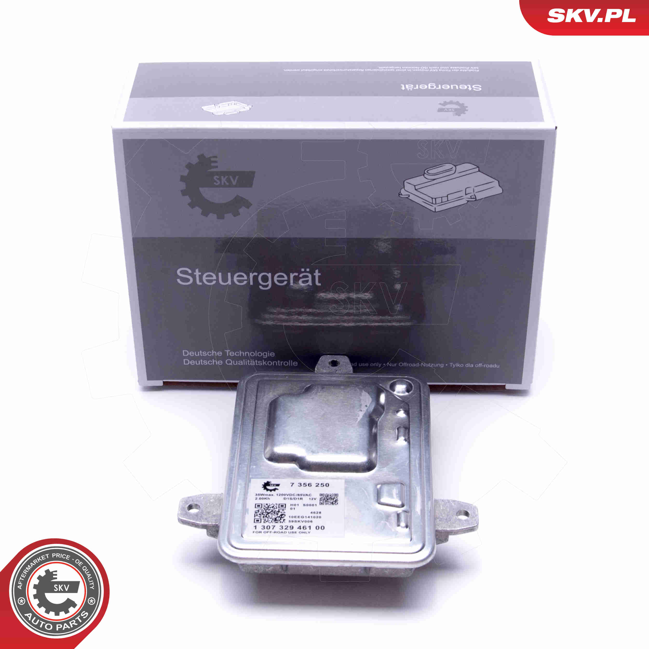 Centralina, Illuminazione - 59SKV006 ESEN SKV
