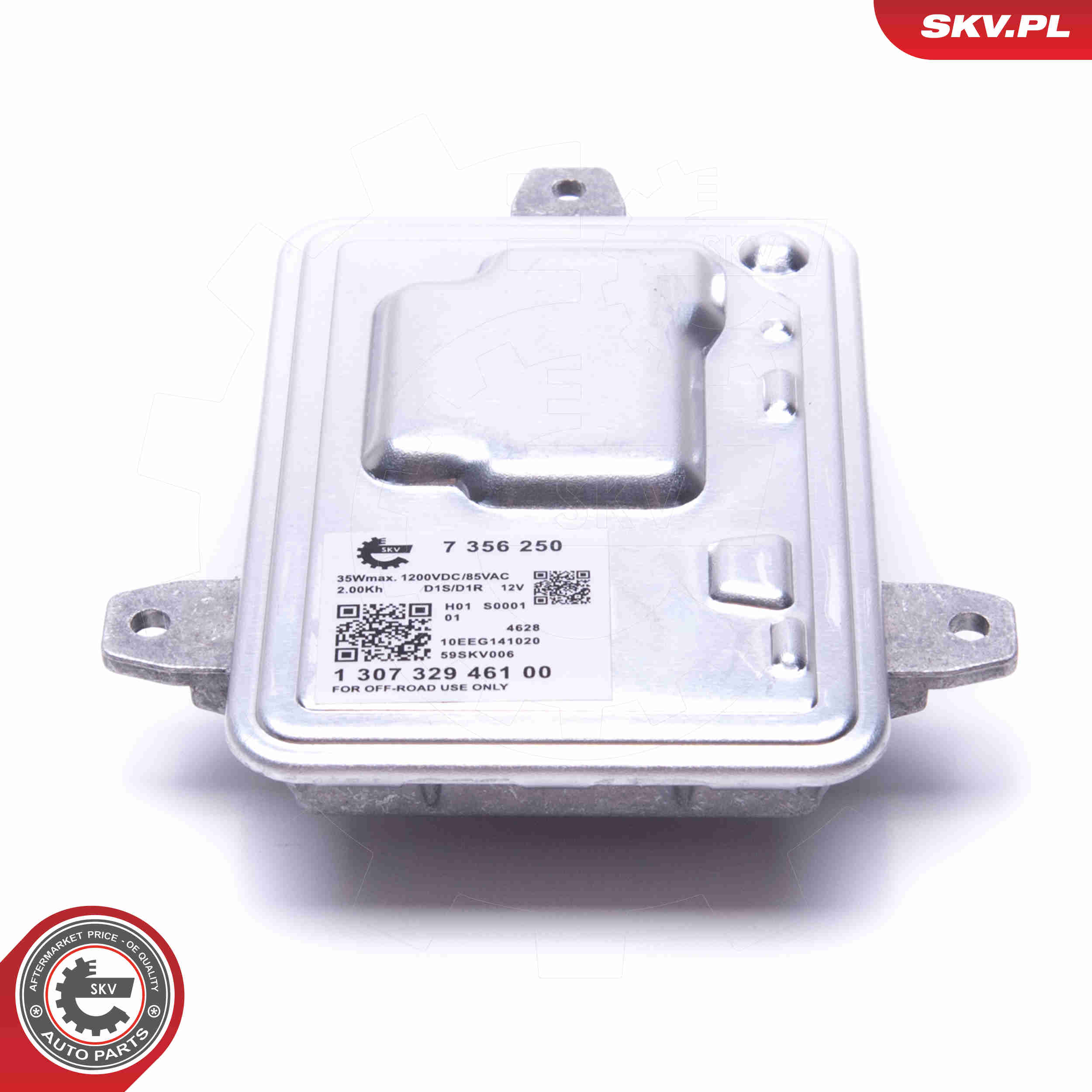 Control Unit, lights - 59SKV006 ESEN SKV