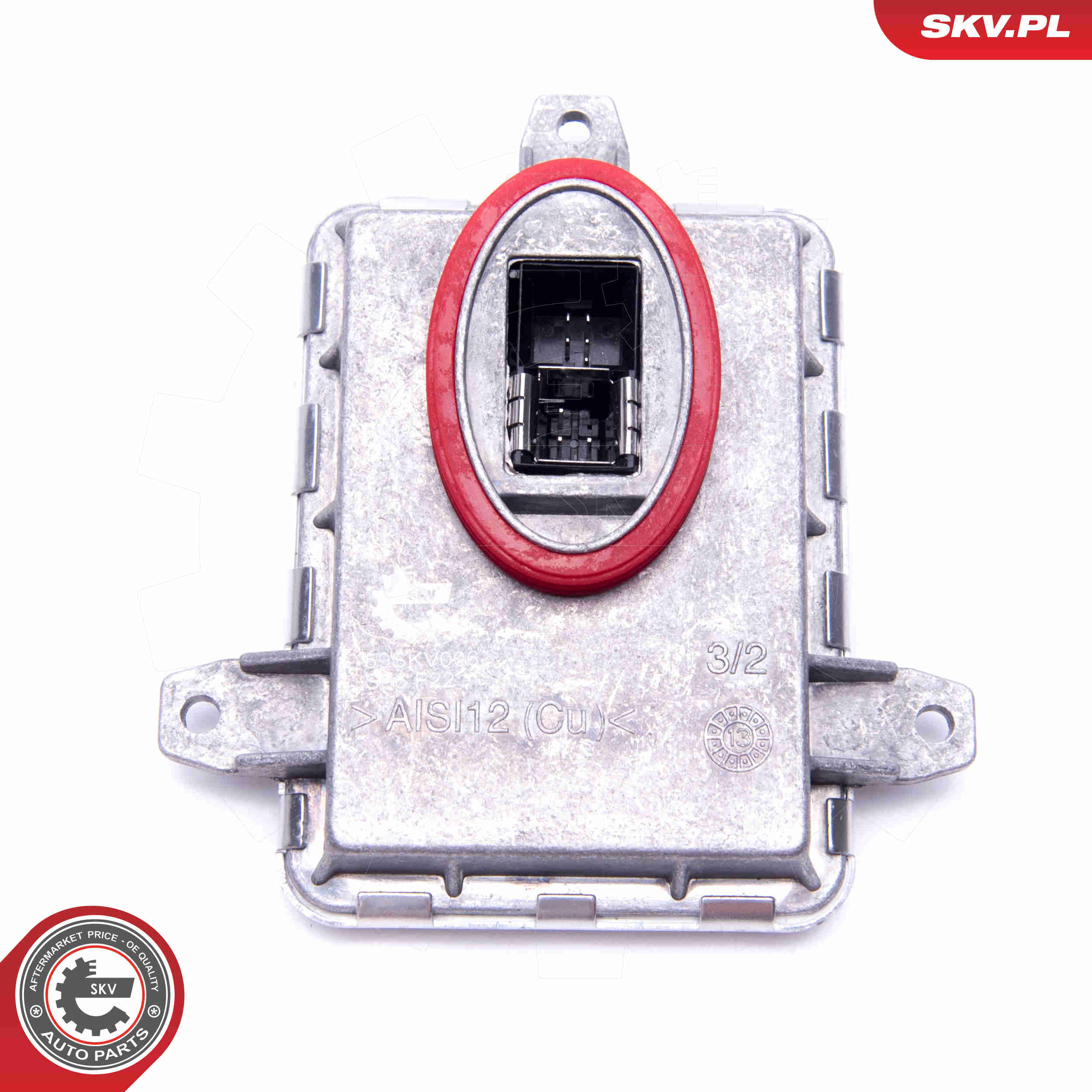 Control Unit, lights - 59SKV006 ESEN SKV