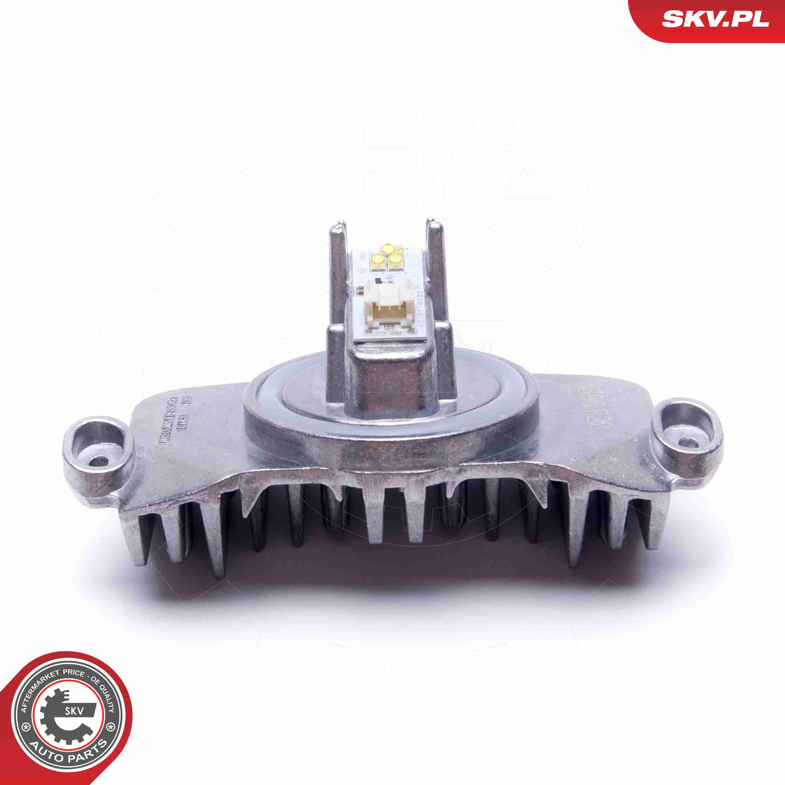 Control Unit, lights - 59SKV008 ESEN SKV