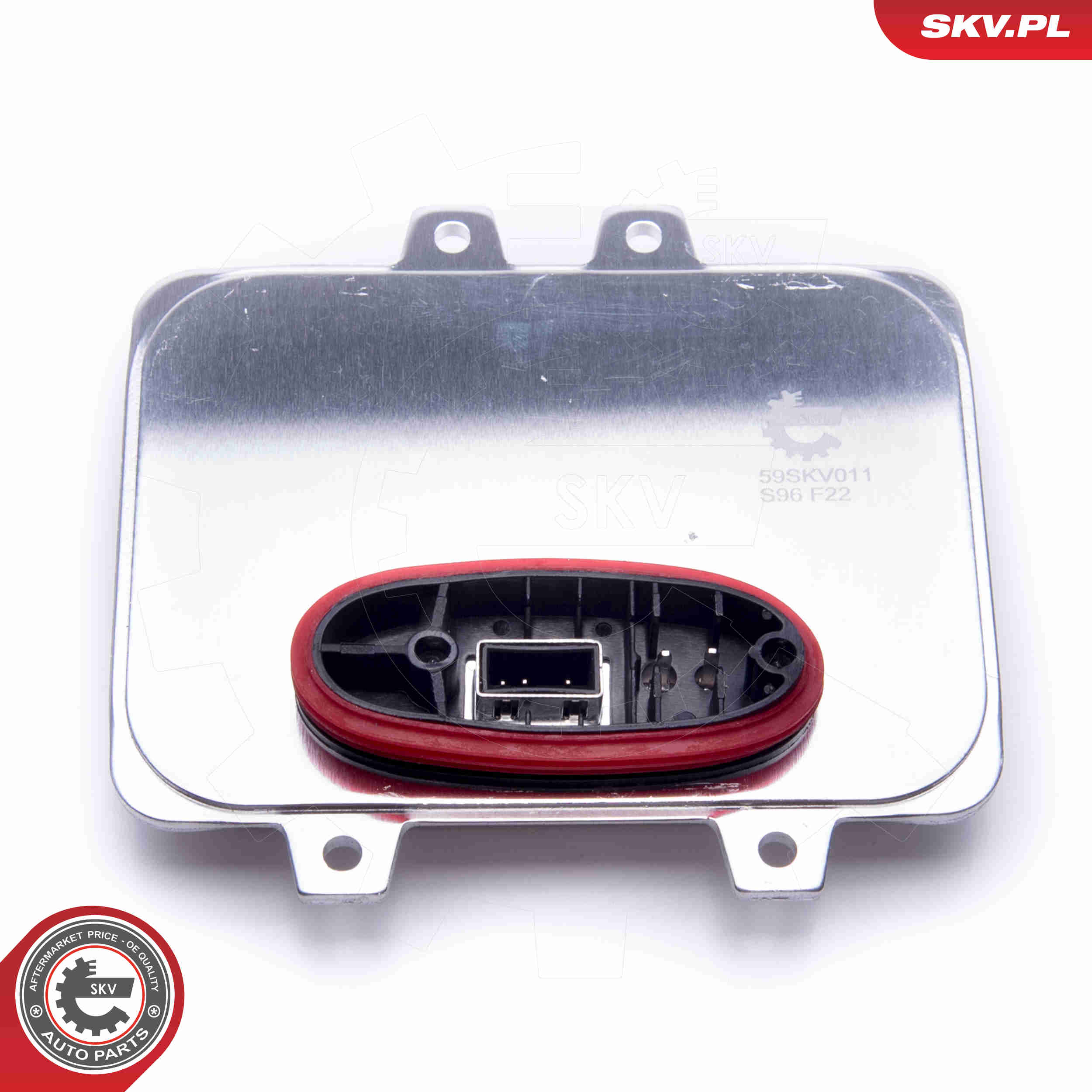 Control Unit, lights - 59SKV011 ESEN SKV