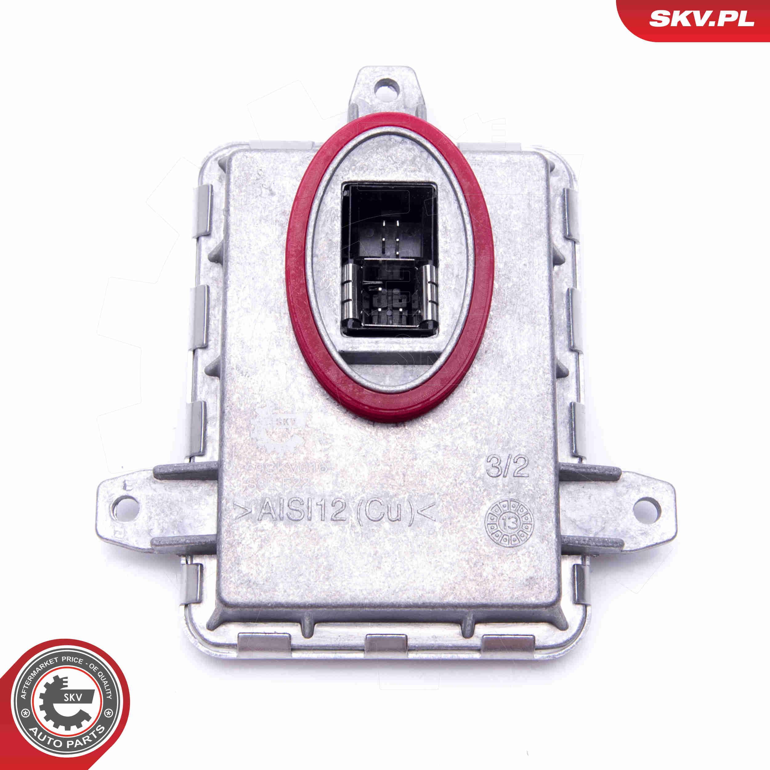 Control Unit, lights - 59SKV016 ESEN SKV